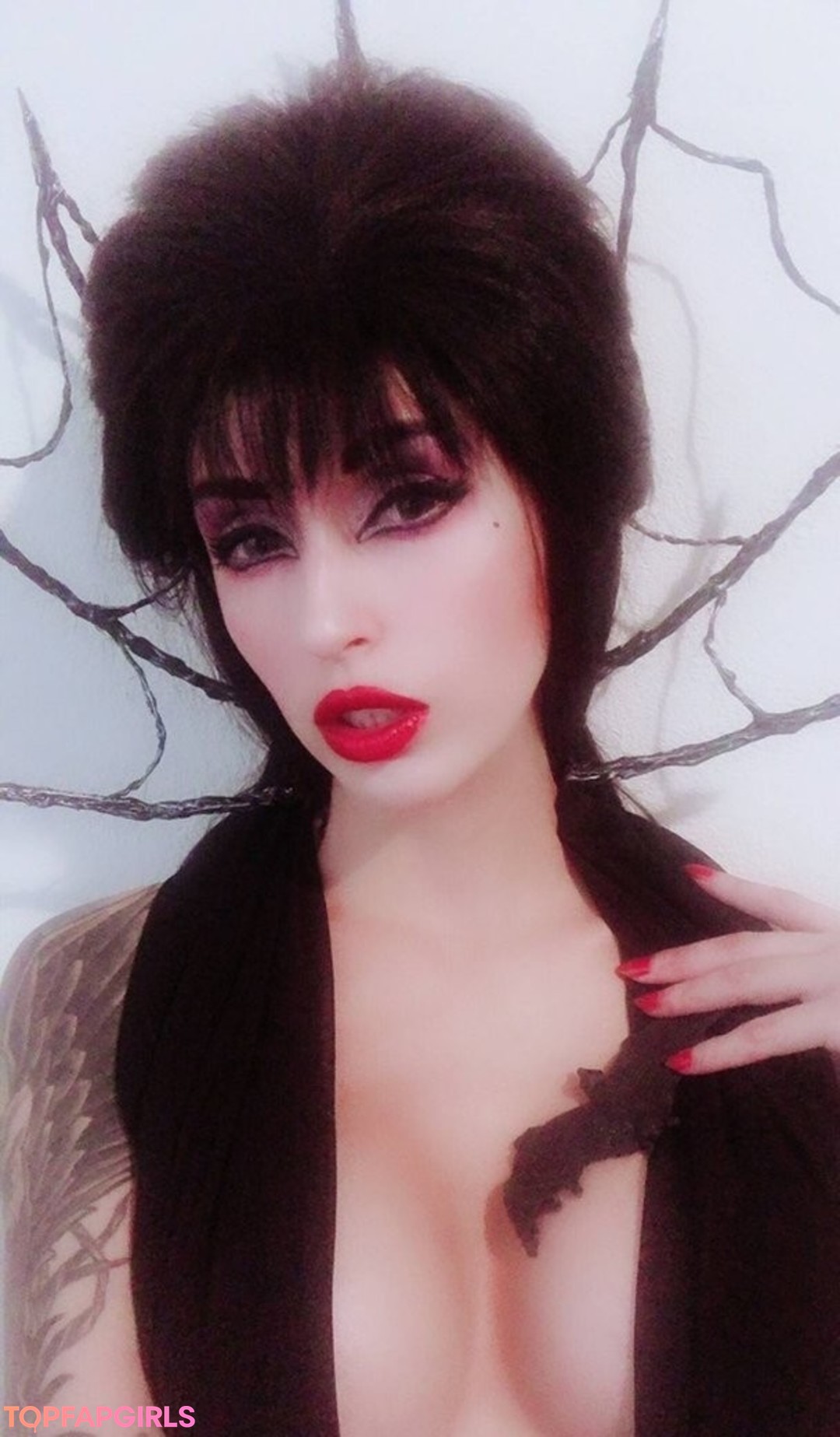 Foto di nudo di fuga di OnlyFans di Lera Himera #9801