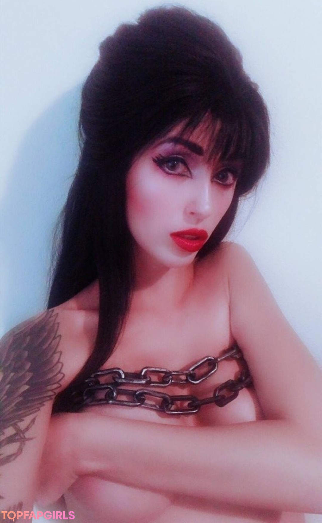 Foto di nudo di fuga di OnlyFans di Lera Himera #9805