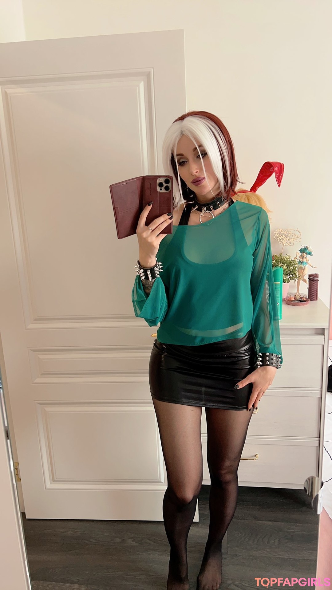 Foto di nudo di fuga di OnlyFans di Lera Himera #1168