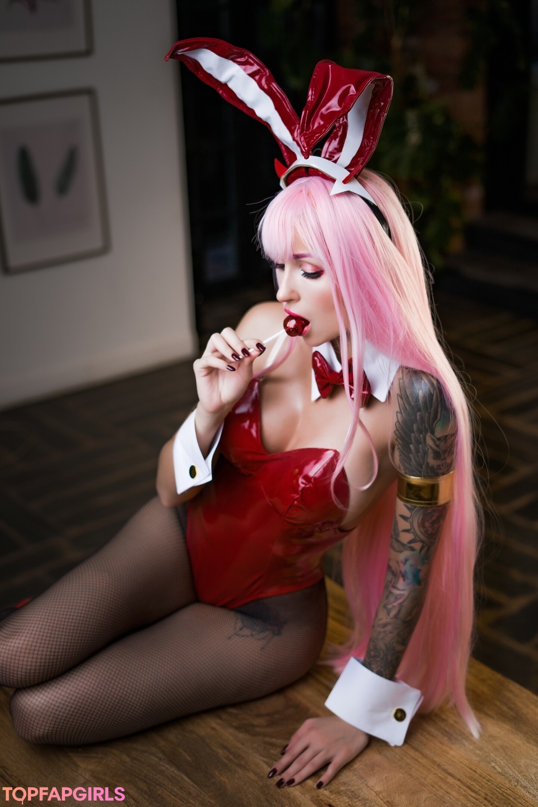 Foto di nudo di fuga di OnlyFans di Lera Himera #1181