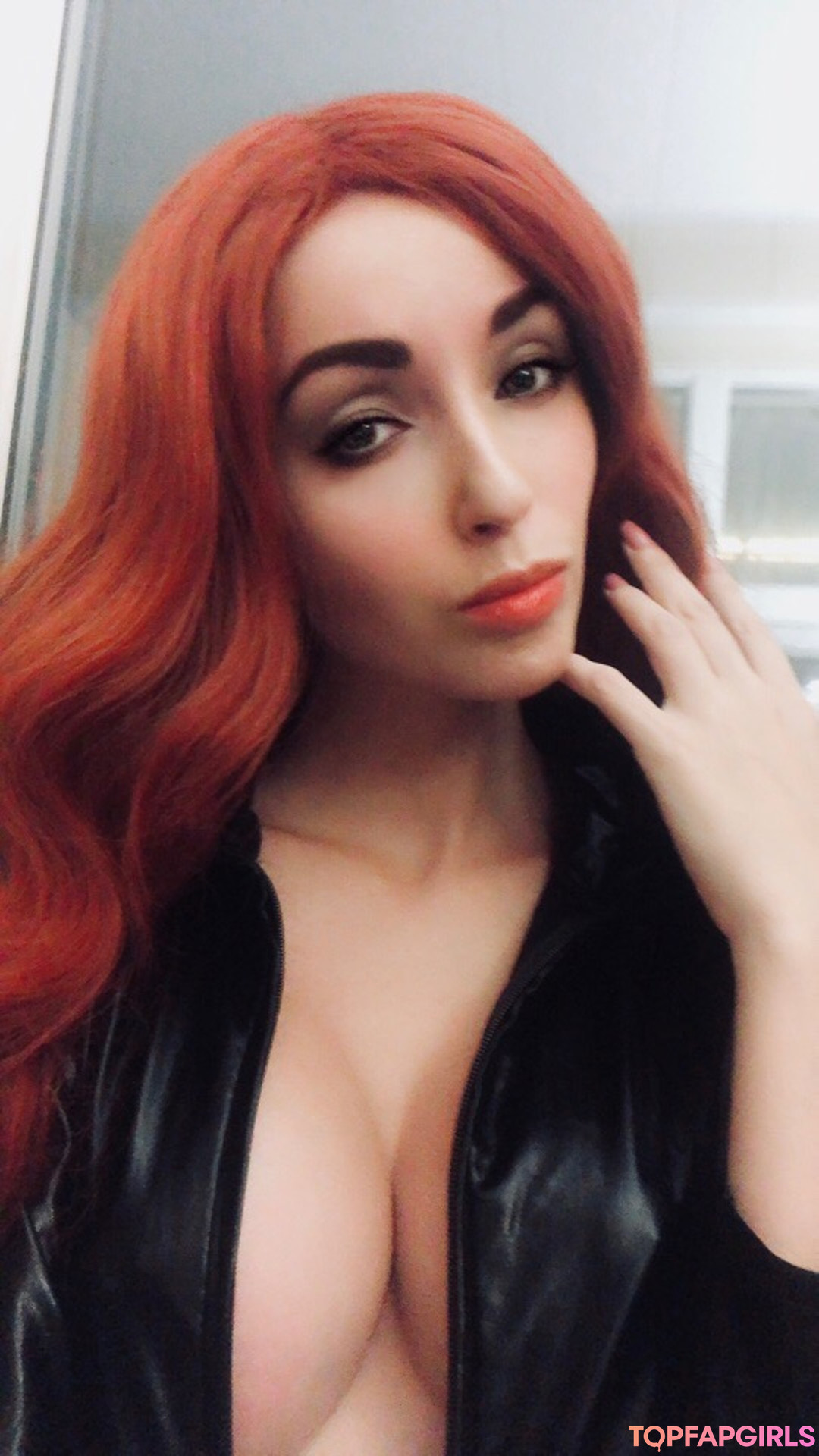 Foto di nudo di fuga di OnlyFans di Lera Himera #1270