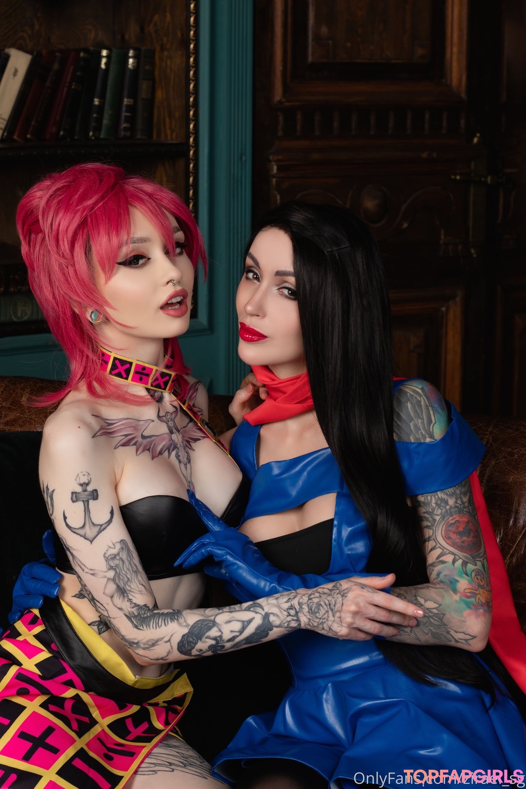 Foto di nudo di fuga di OnlyFans di Lera Himera #1413