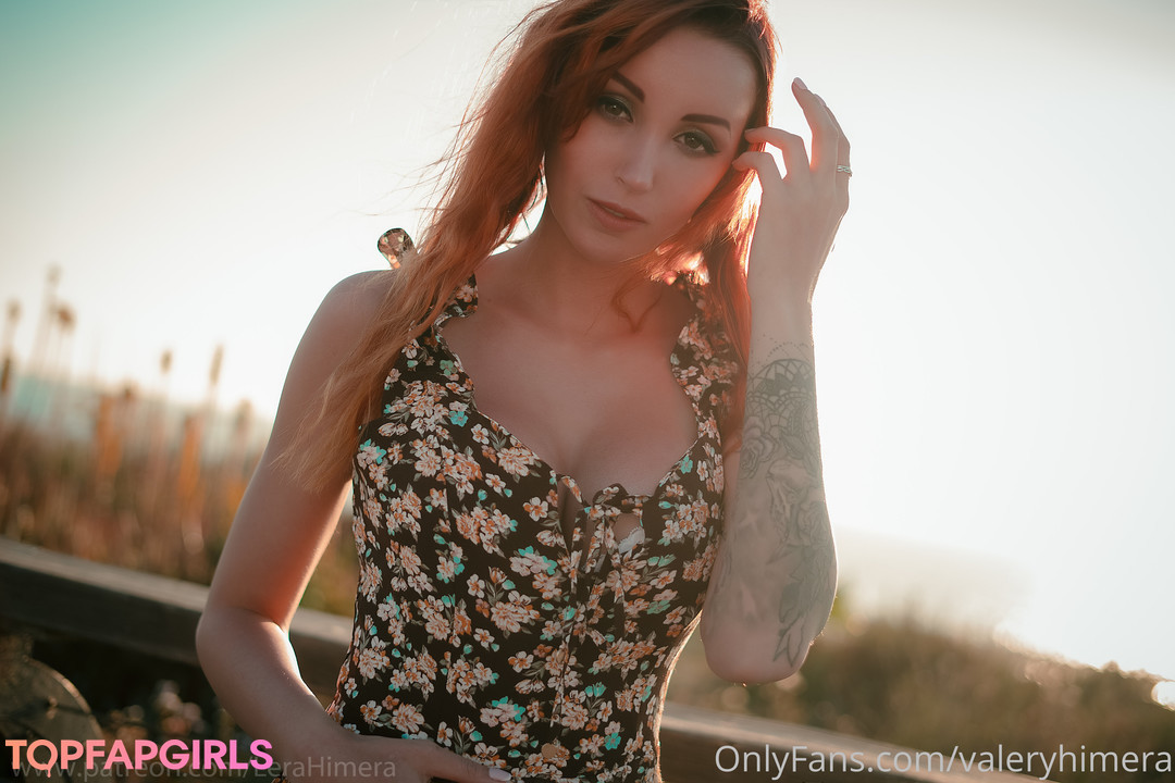 Foto di nudo di fuga di OnlyFans di Lera Himera #1631