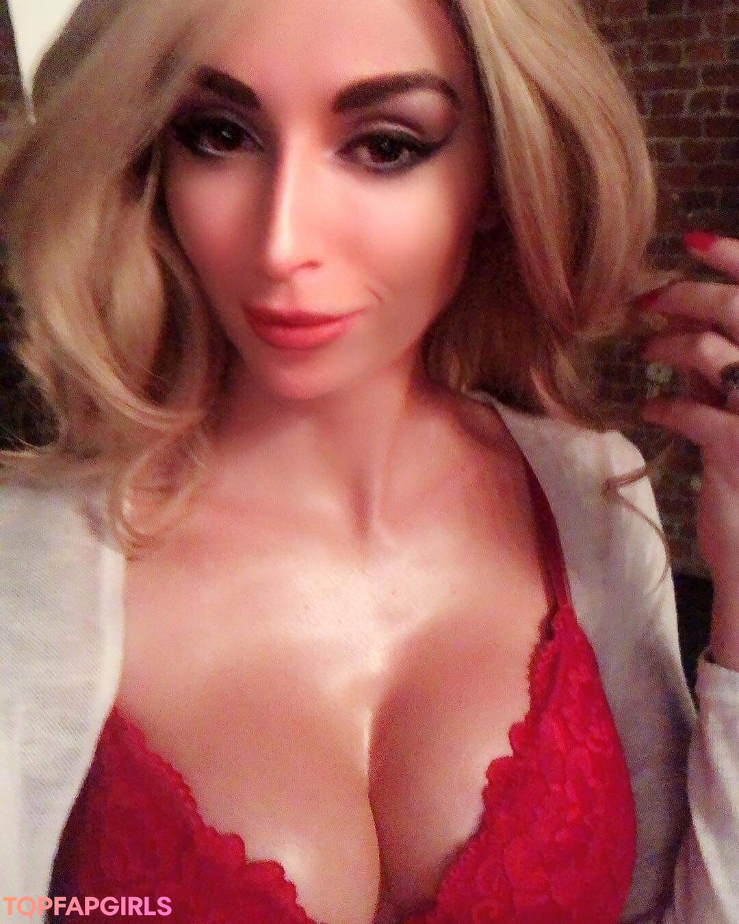 Foto di nudo di fuga di OnlyFans di Lera Himera #1904