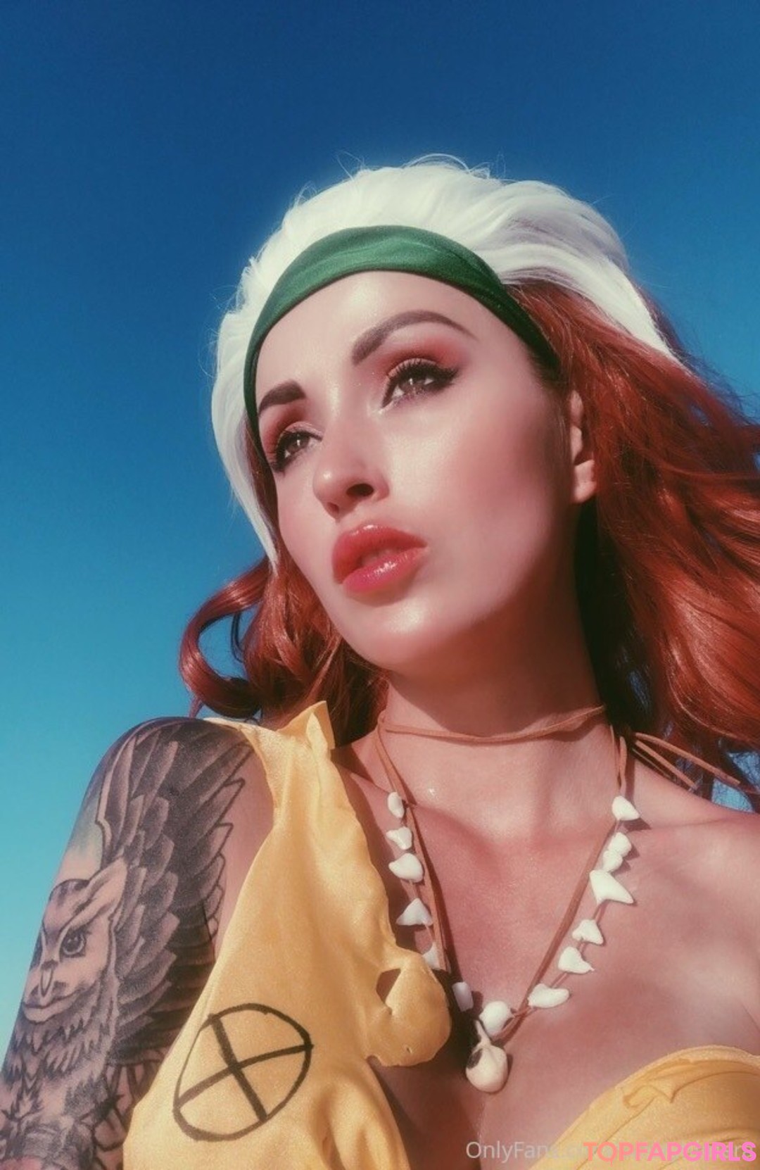 Foto di nudo di fuga di OnlyFans di Lera Himera #2015