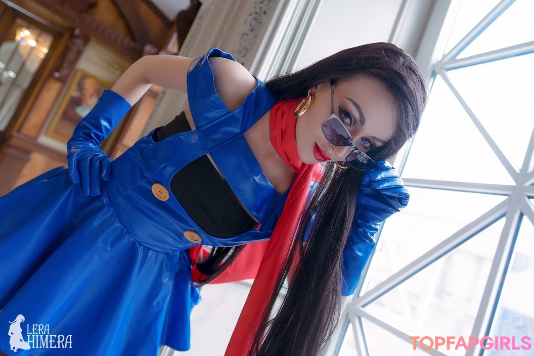 Foto di nudo di fuga di OnlyFans di Lera Himera #2069