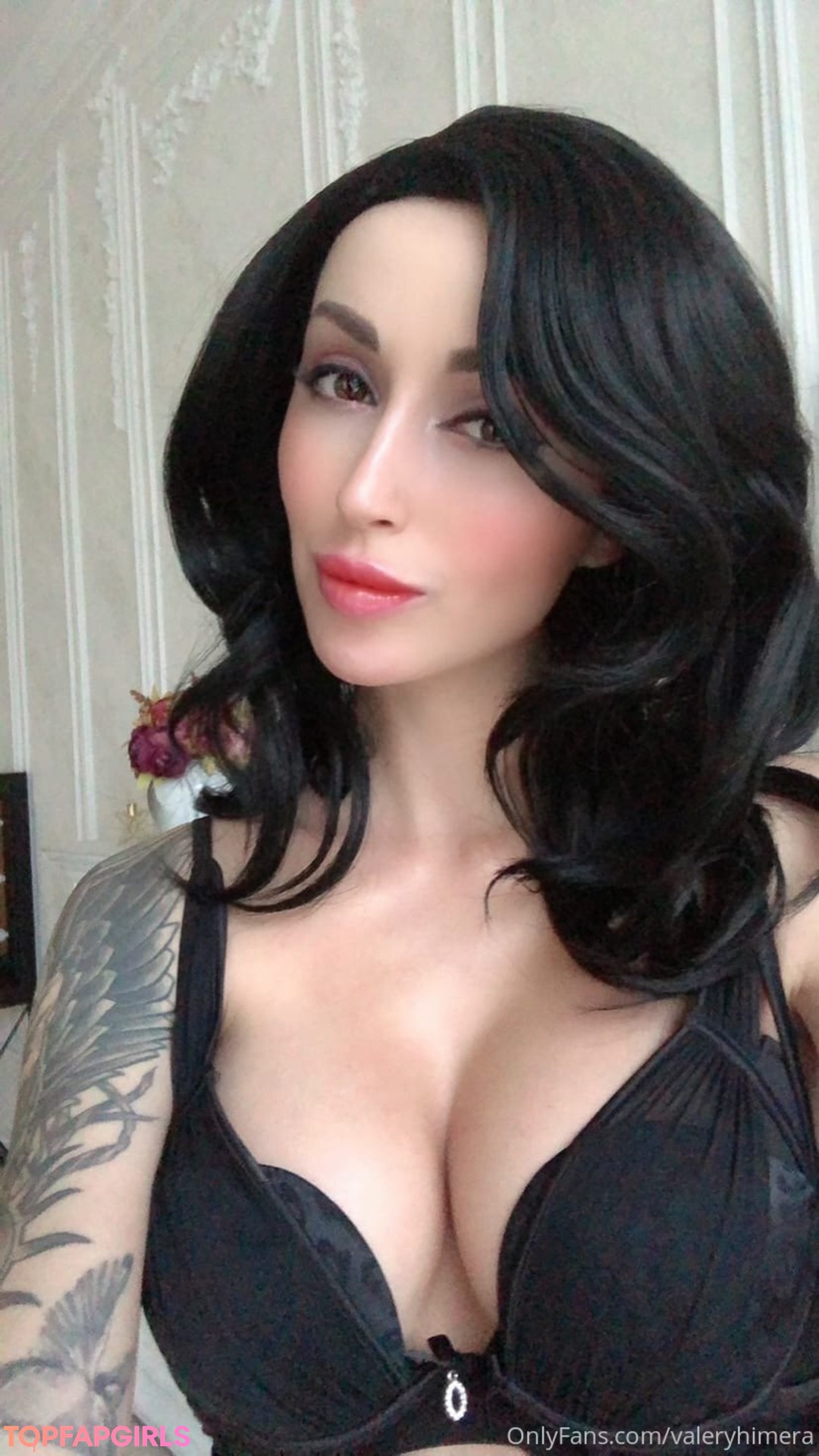 Foto di nudo di fuga di OnlyFans di Lera Himera #2151