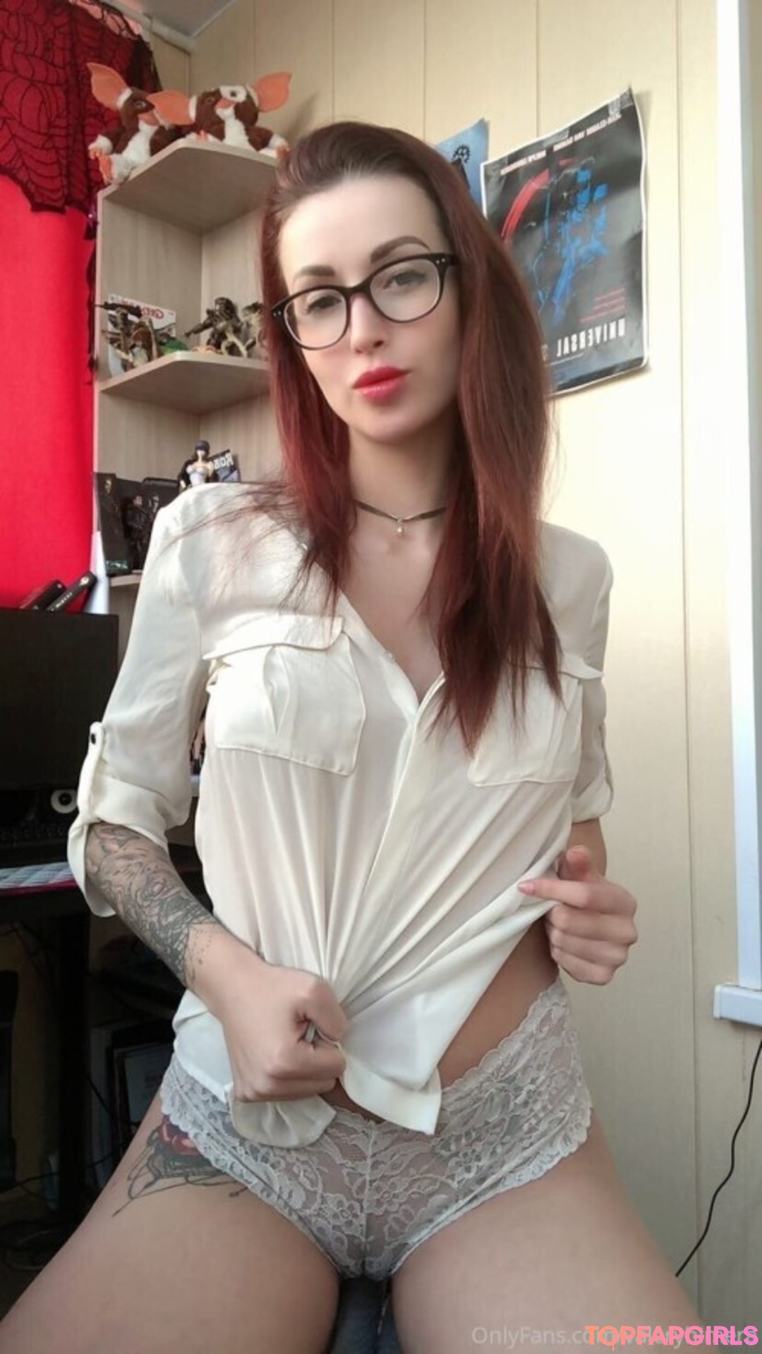 Foto di nudo di fuga di OnlyFans di Lera Himera #2161