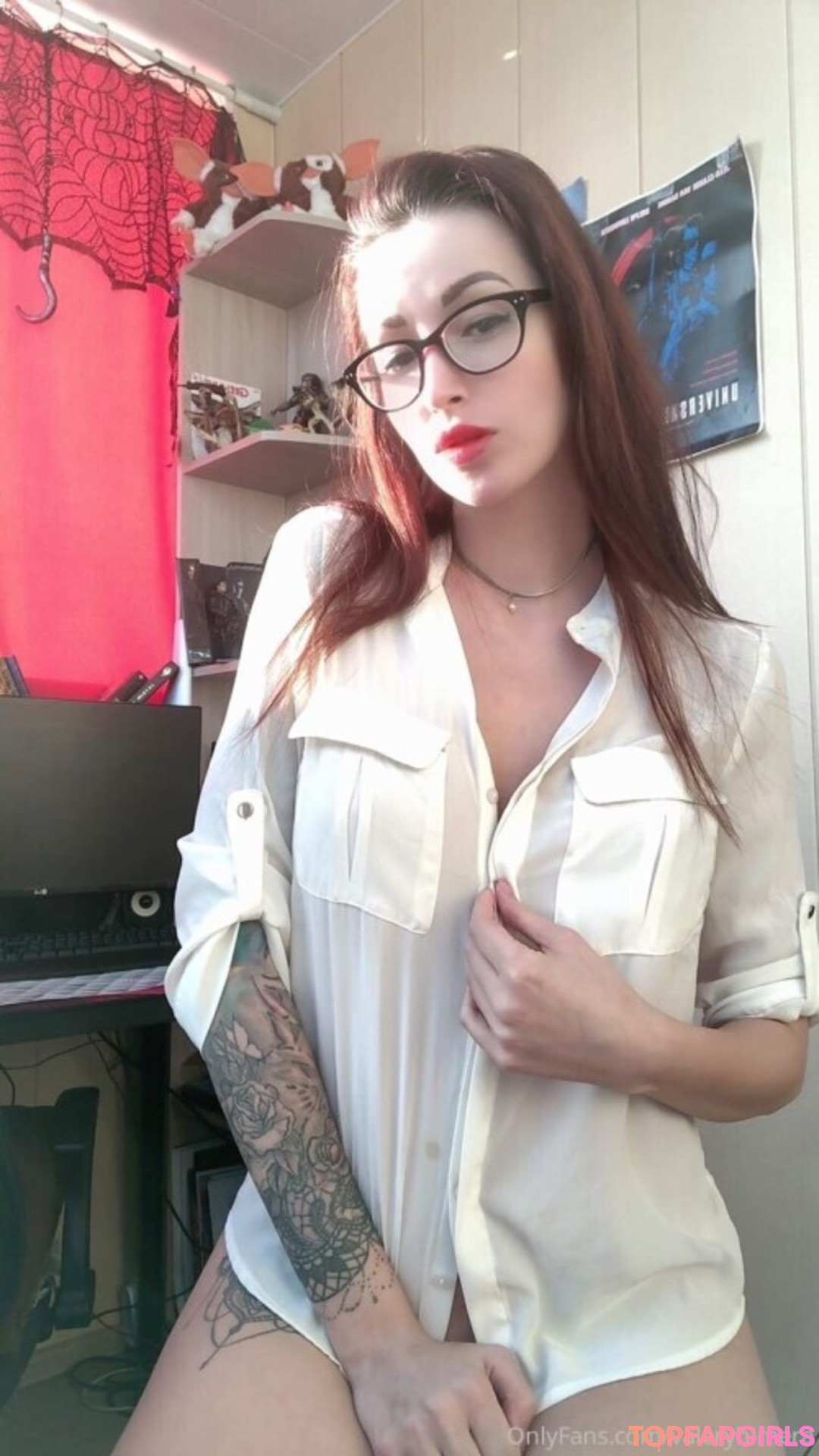 Foto di nudo di fuga di OnlyFans di Lera Himera #2170