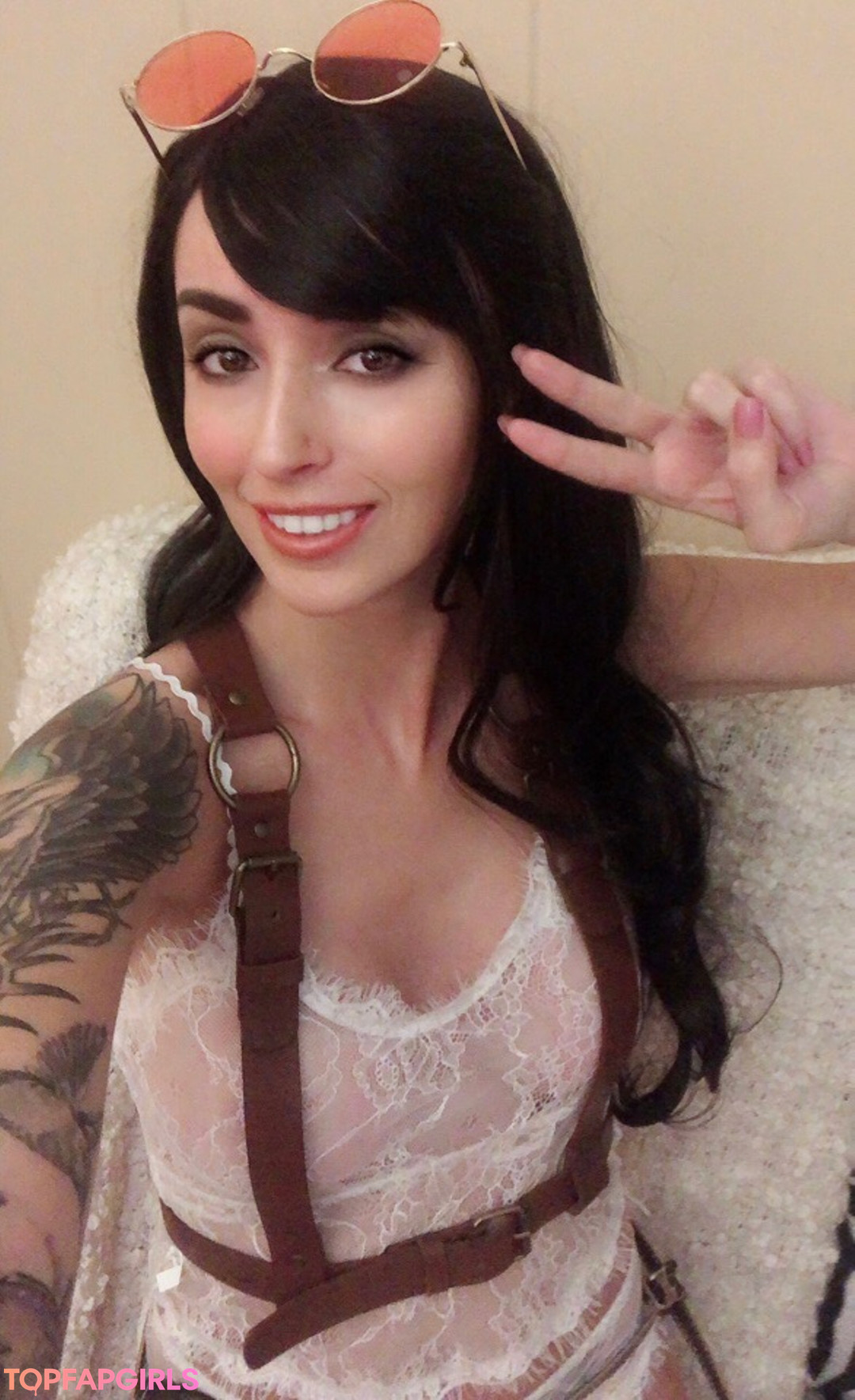 Foto di nudo di fuga di OnlyFans di Lera Himera #2195