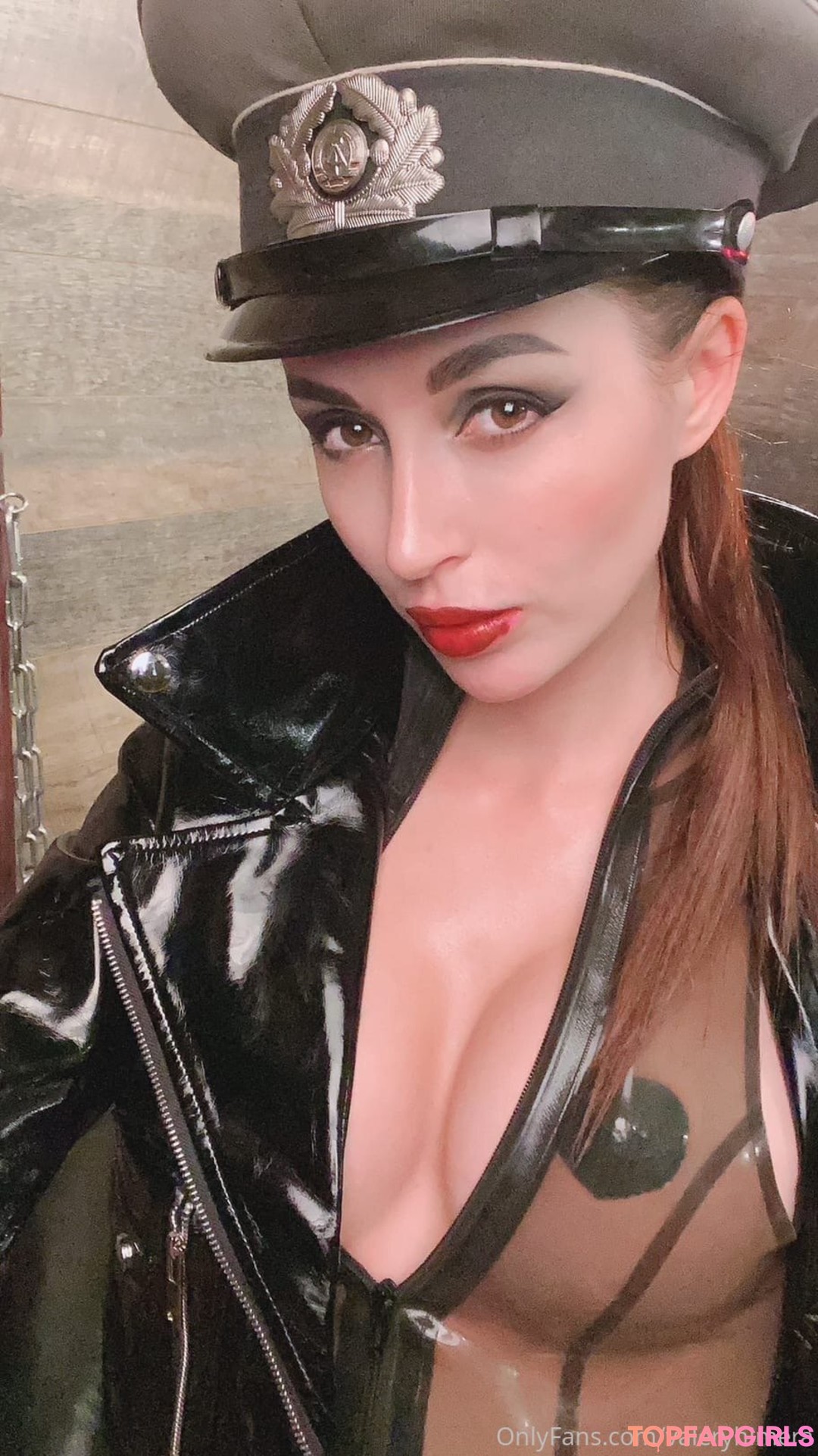 Foto di nudo di fuga di OnlyFans di Lera Himera #2234
