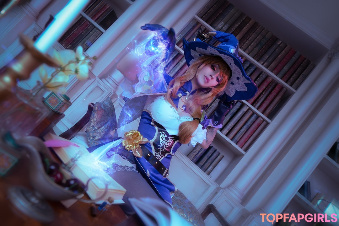 Foto di nudo di fuga di OnlyFans di Lera Himera #2412