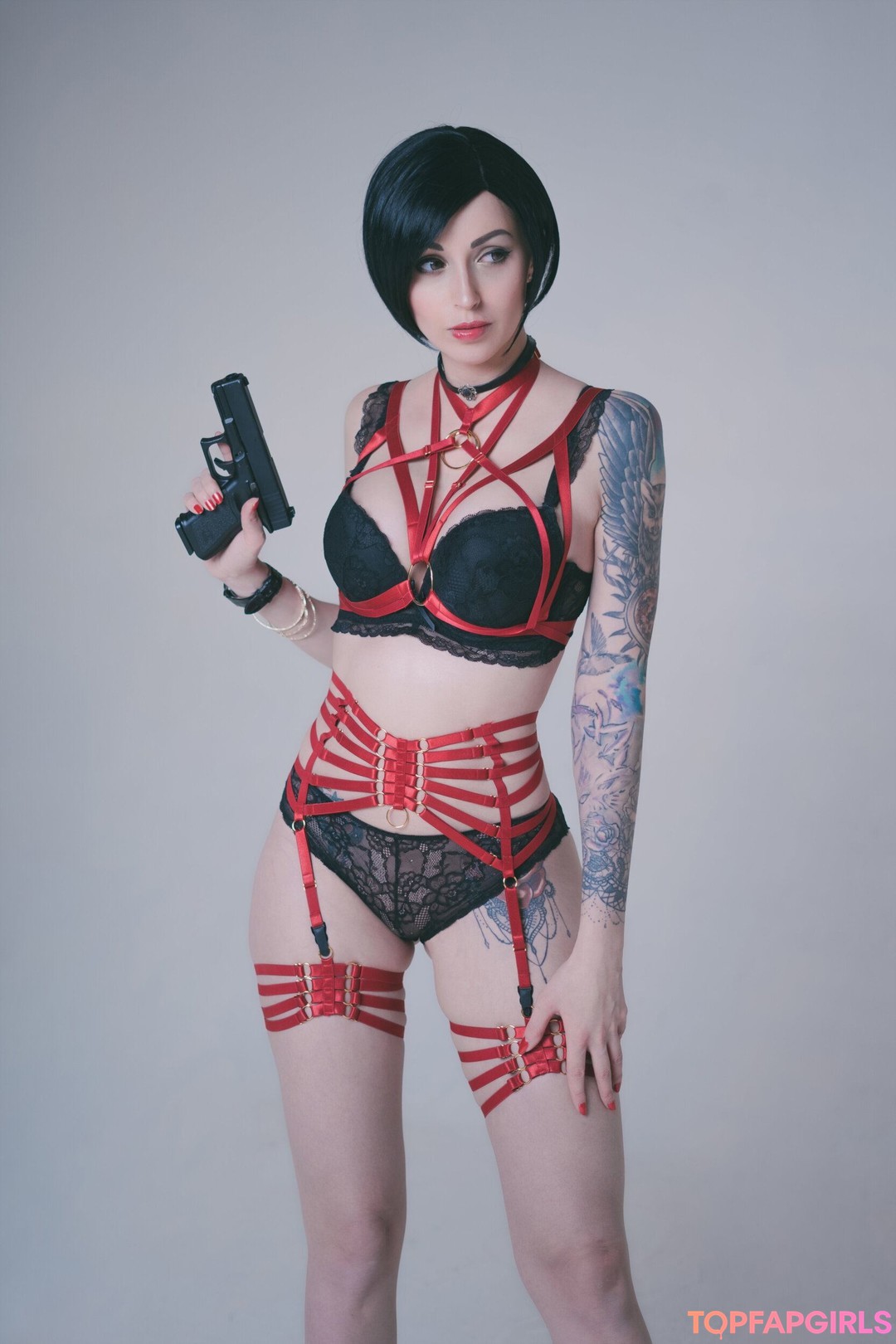 Foto di nudo di fuga di OnlyFans di Lera Himera #2430