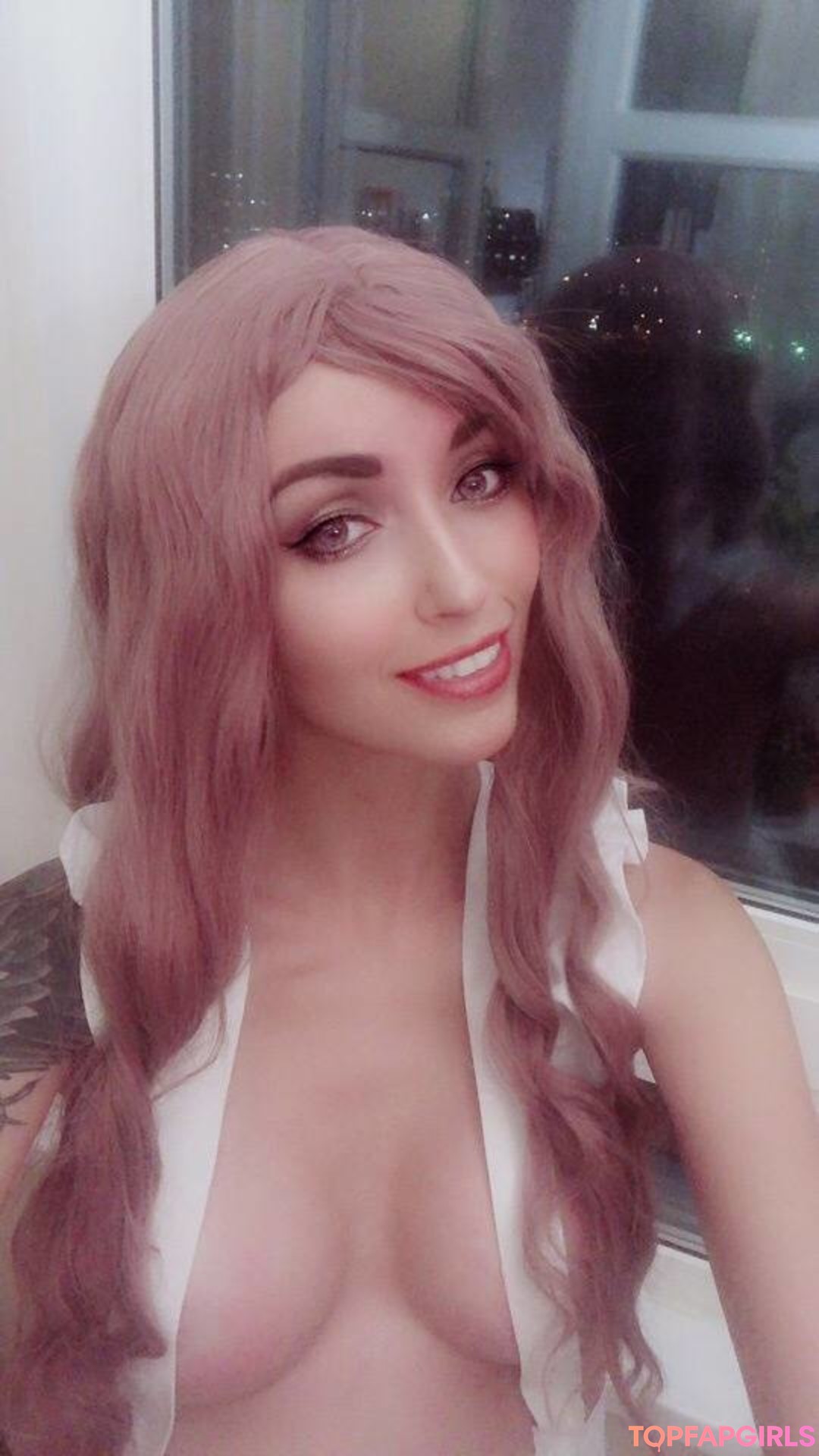 Foto di nudo di fuga di OnlyFans di Lera Himera #2607
