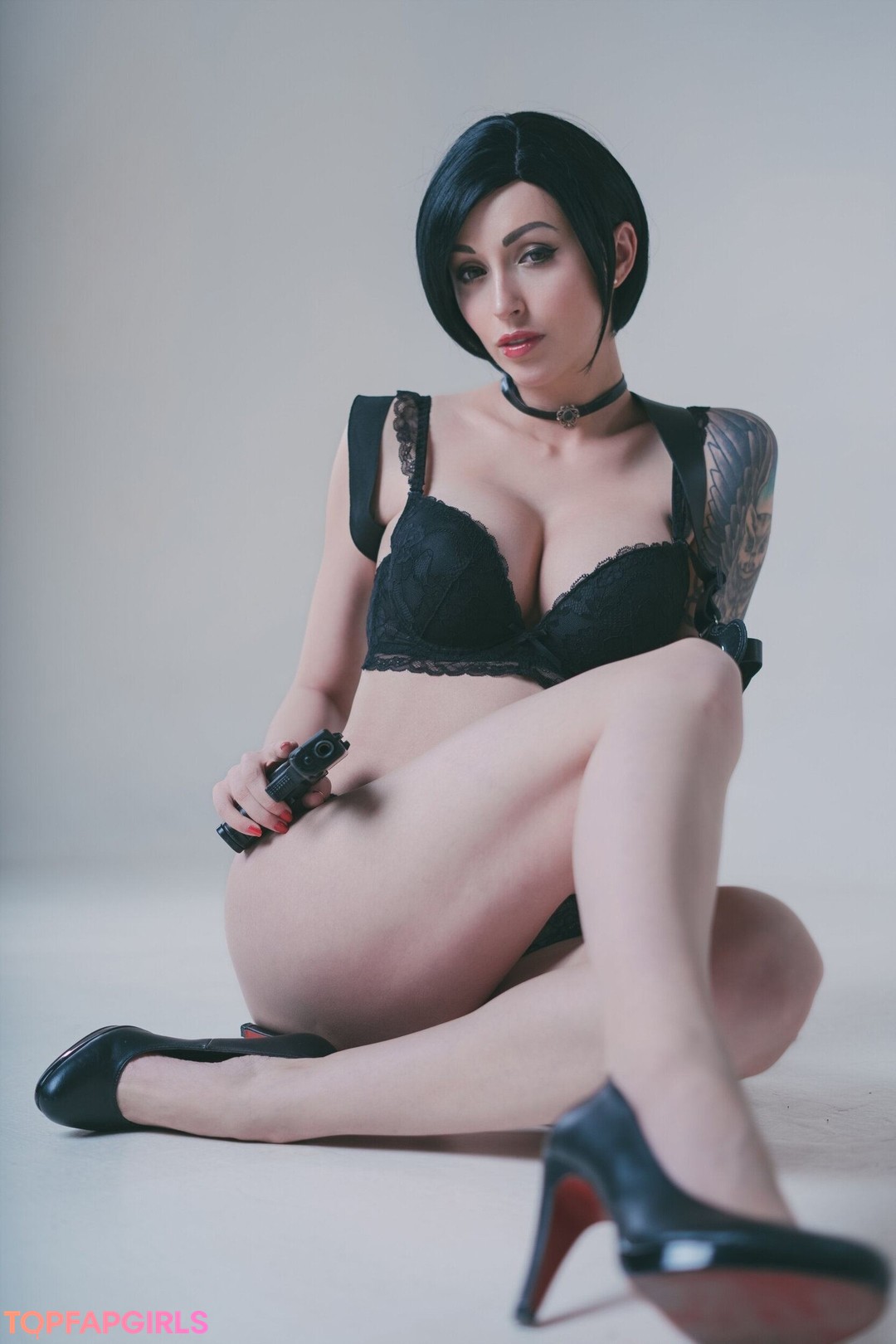 Foto di nudo di fuga di OnlyFans di Lera Himera #2632