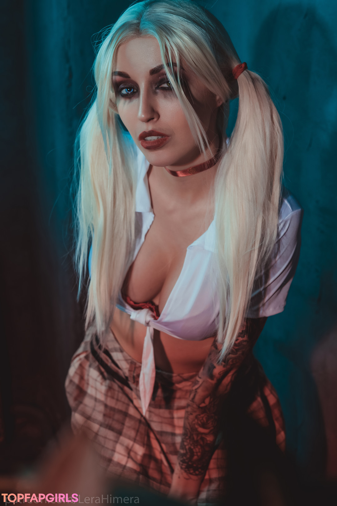 Foto di nudo di fuga di OnlyFans di Lera Himera #2749