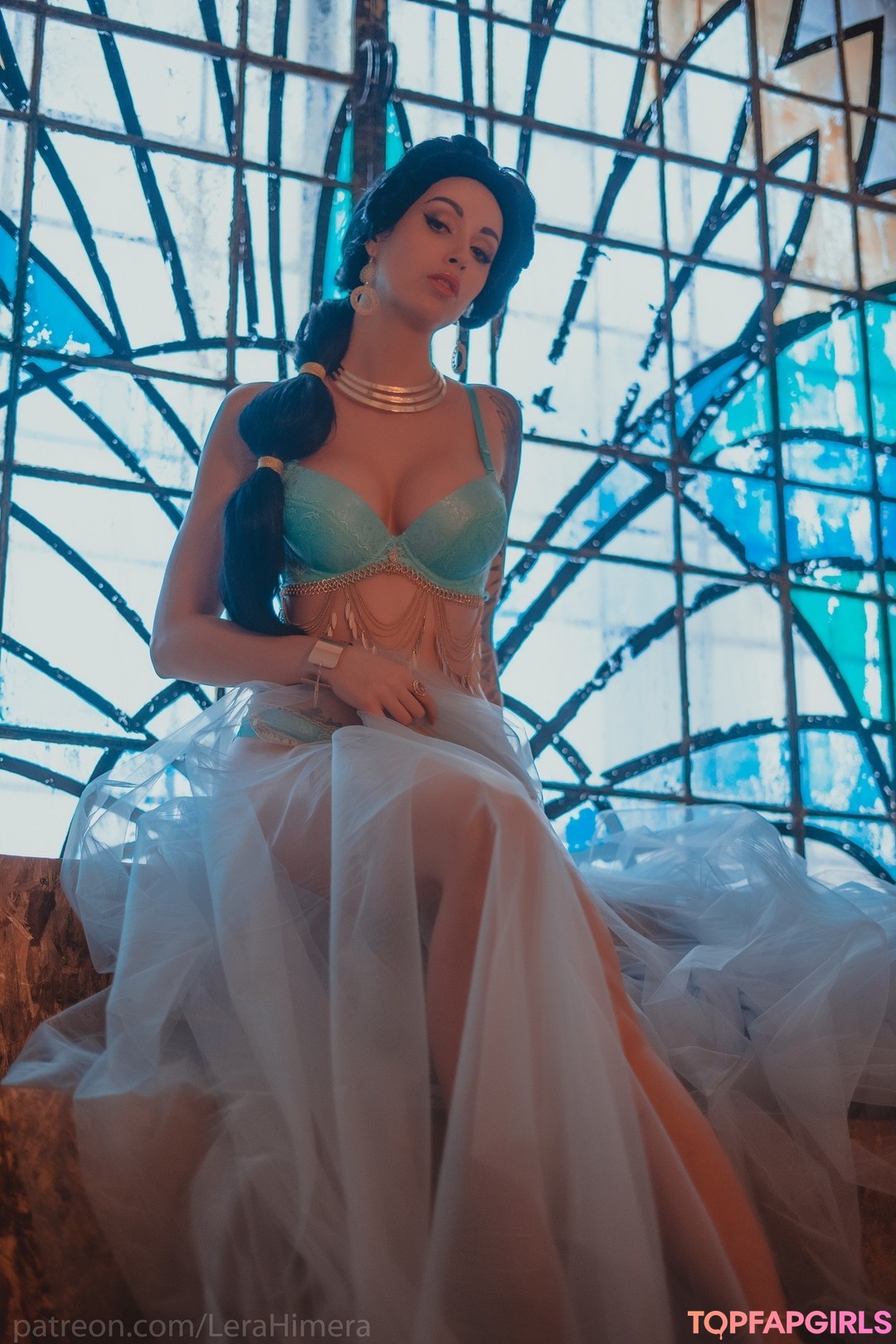 Foto di nudo di fuga di OnlyFans di Lera Himera #2766