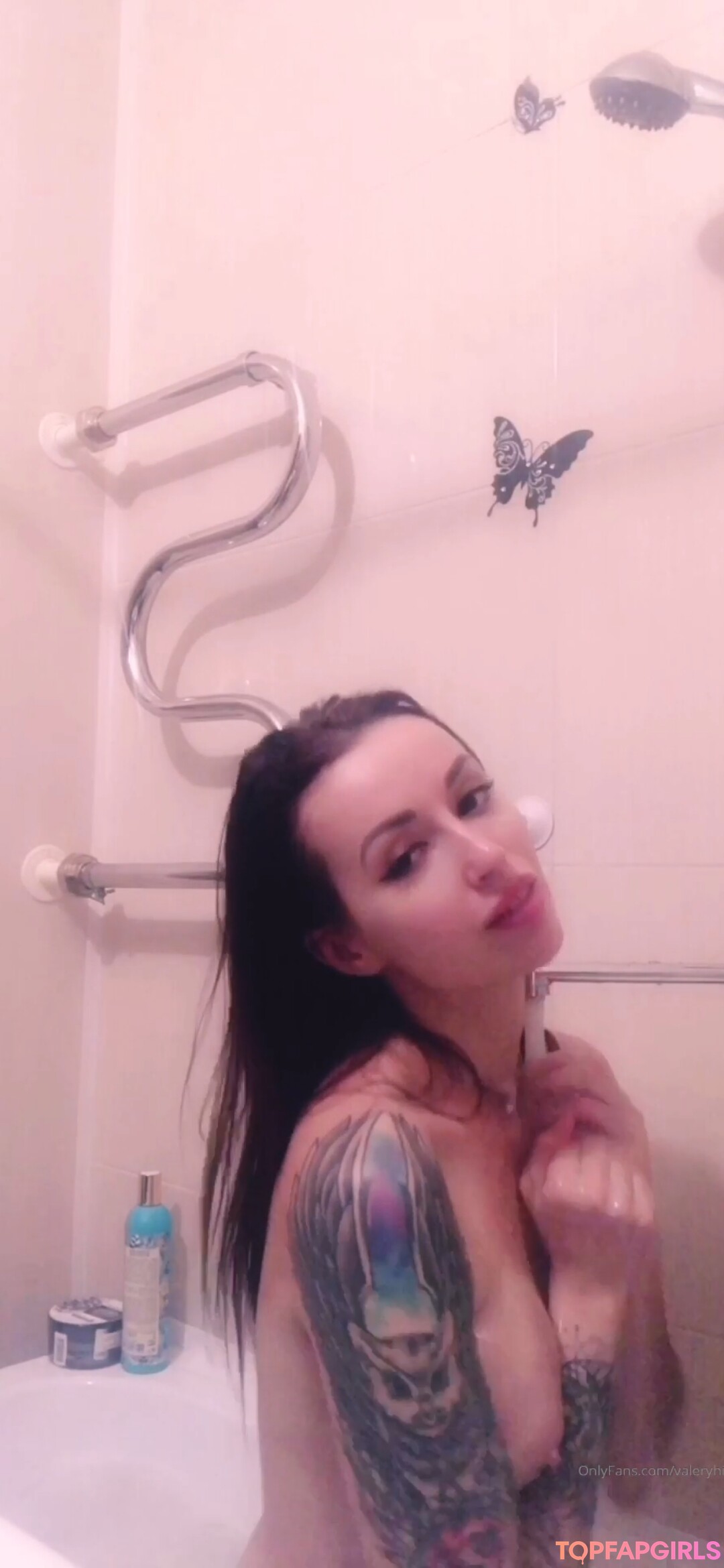 Foto di nudo di fuga di OnlyFans di Lera Himera #2871