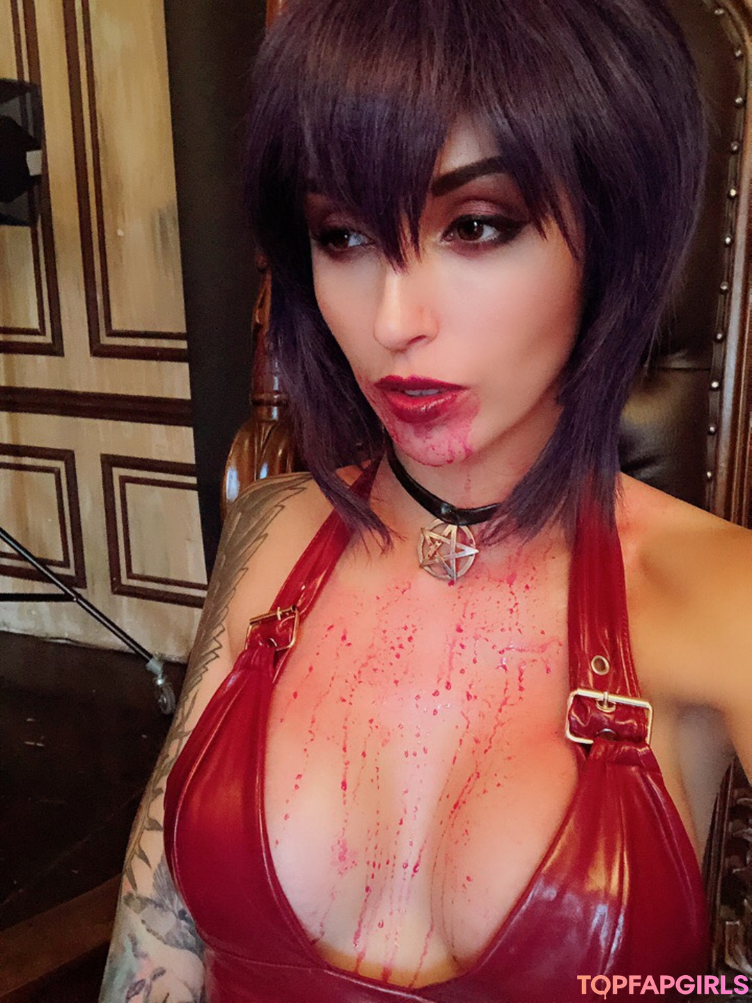 Foto di nudo di fuga di OnlyFans di Lera Himera #3169