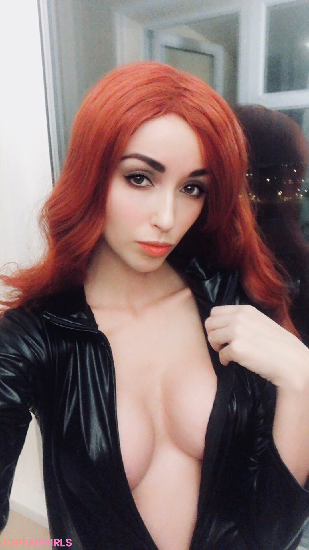 Foto di nudo di fuga di OnlyFans di Lera Himera #3237