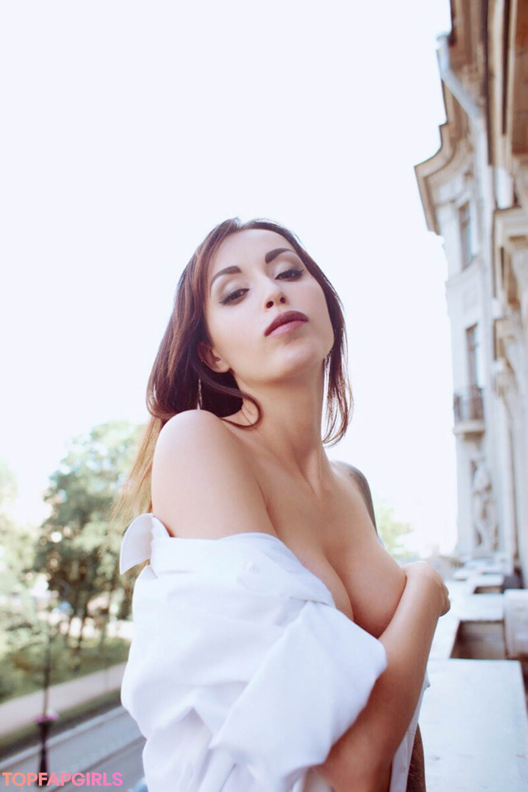 Foto di nudo di fuga di OnlyFans di Lera Himera #3257