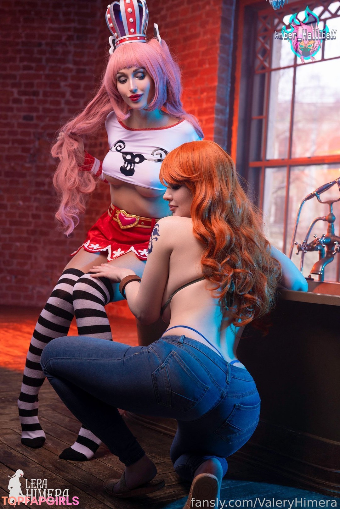 Foto di nudo di fuga di OnlyFans di Lera Himera #3328