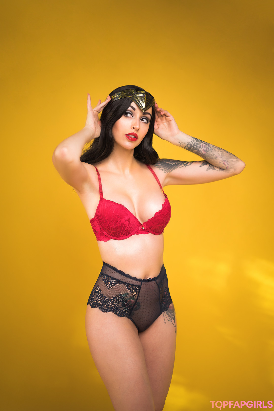 Foto di nudo di fuga di OnlyFans di Lera Himera #3435