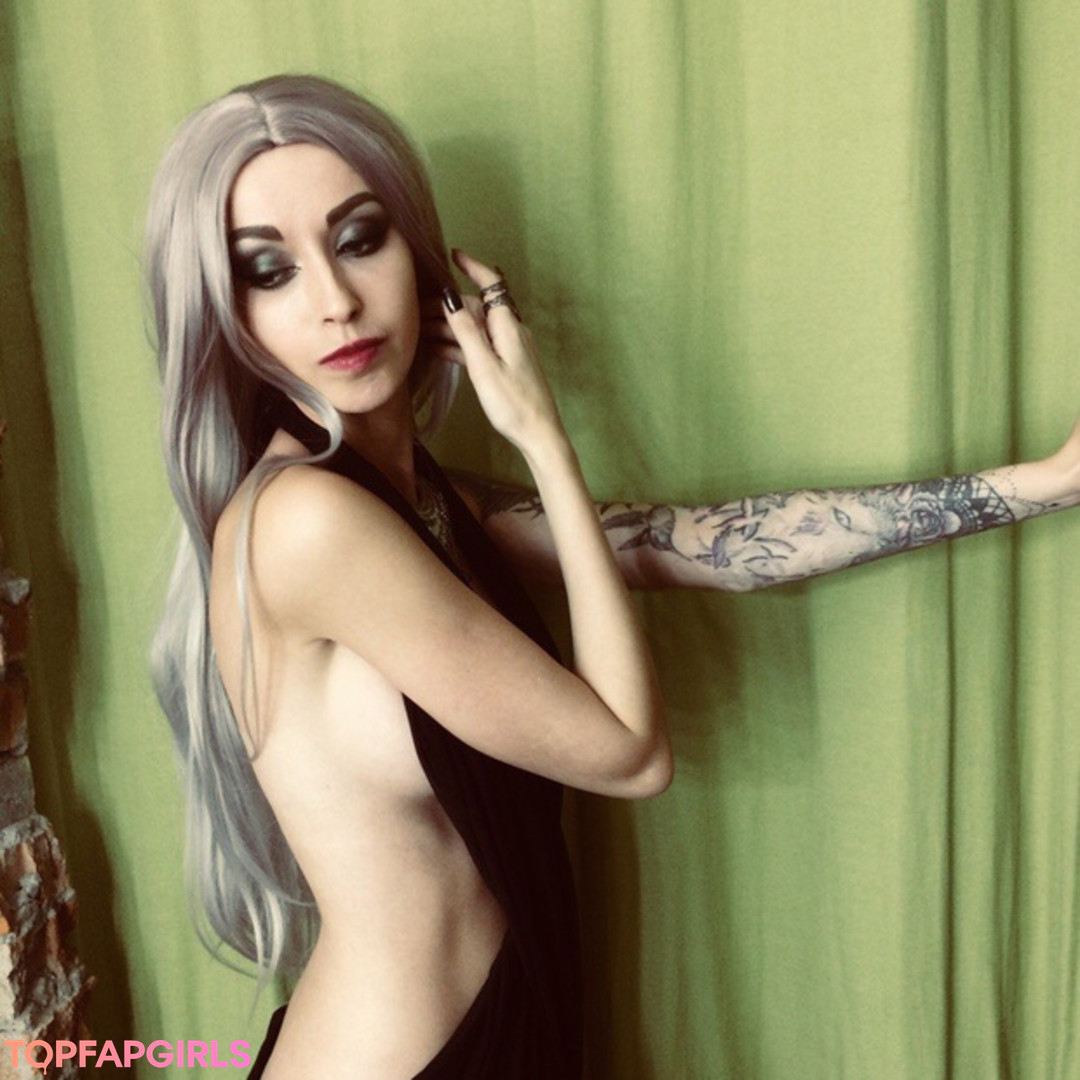 Foto di nudo di fuga di OnlyFans di Lera Himera #3546