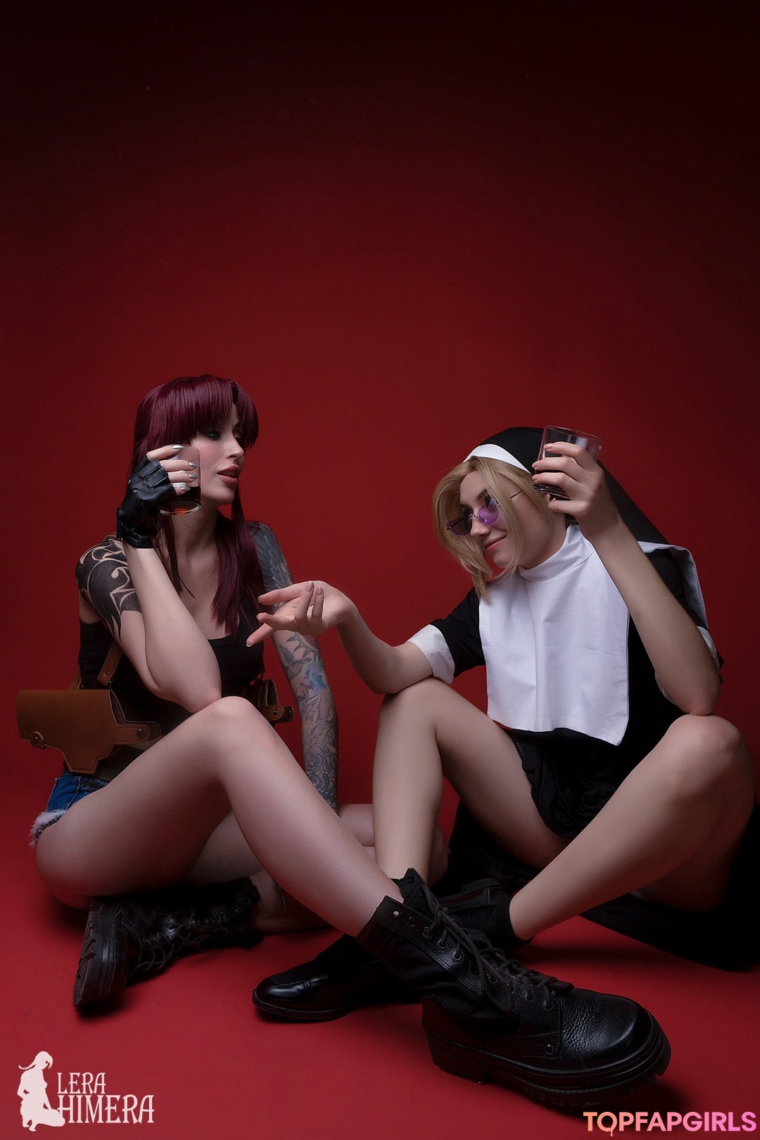 Foto di nudo di fuga di OnlyFans di Lera Himera #3810