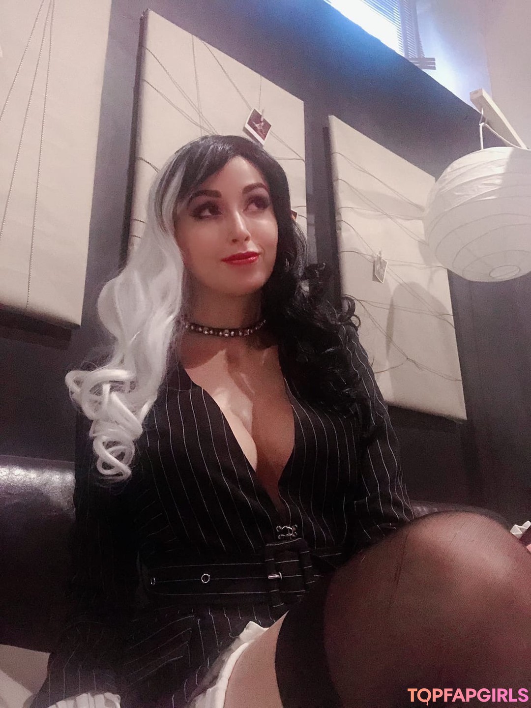 Foto di nudo di fuga di OnlyFans di Lera Himera #3987