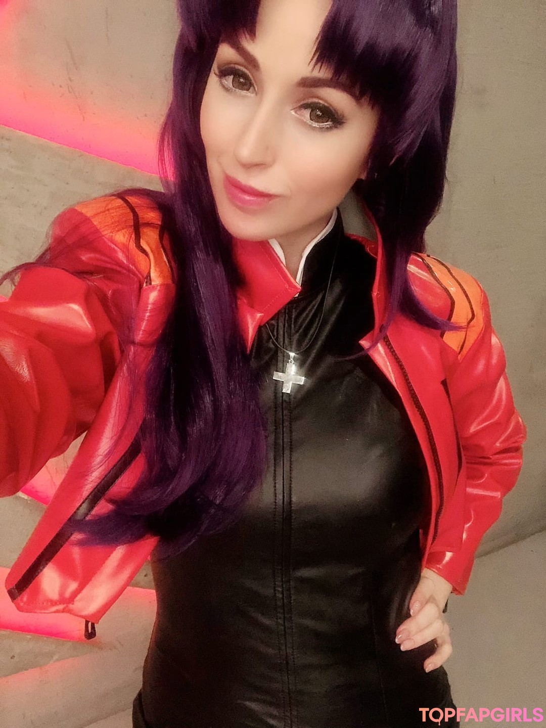 Foto di nudo di fuga di OnlyFans di Lera Himera #4155