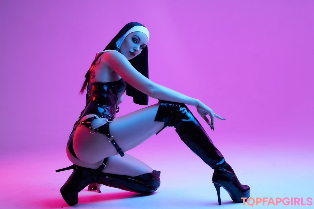 Foto di nudo di fuga di OnlyFans di Lera Himera #4251