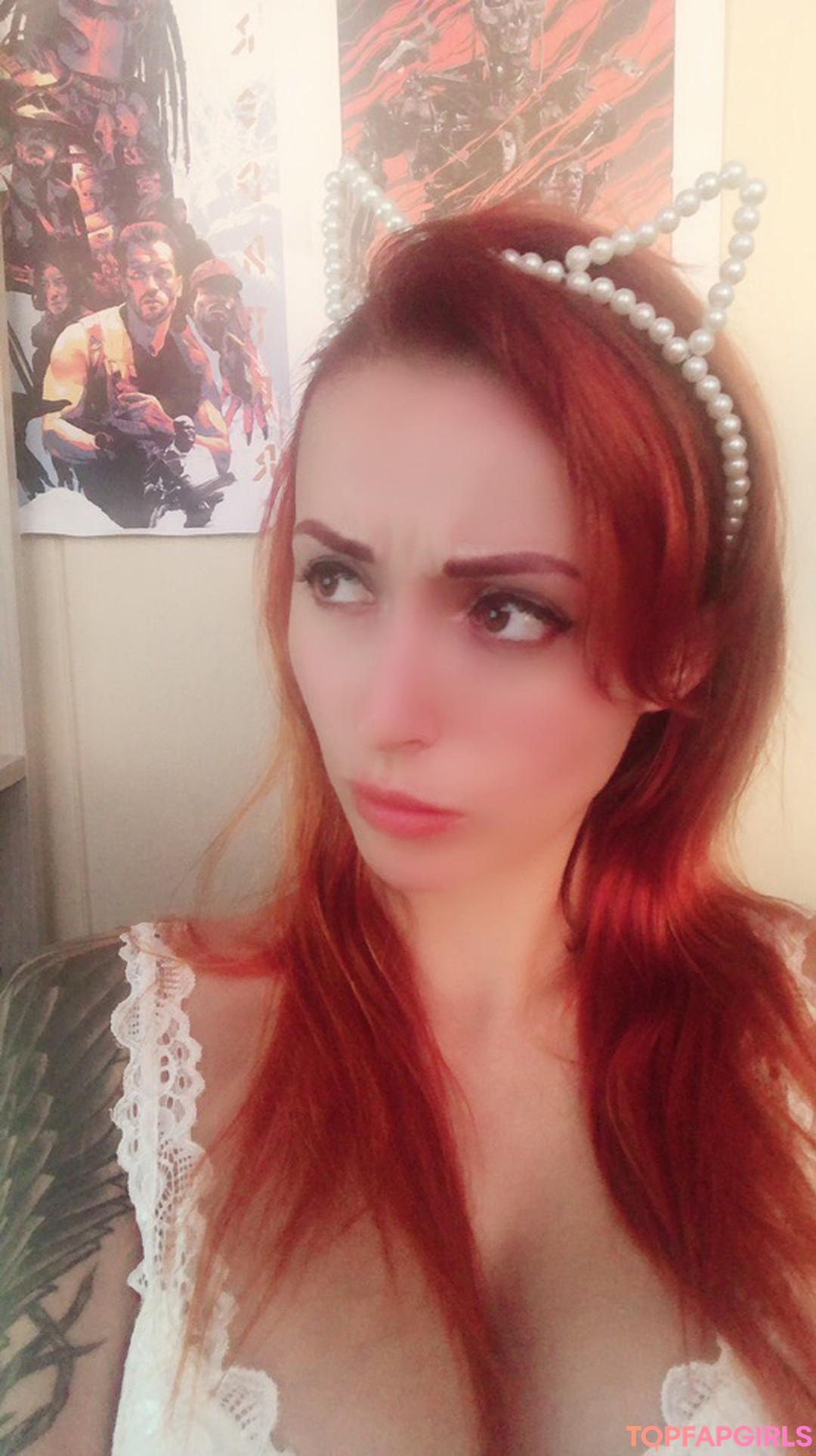 Foto di nudo di fuga di OnlyFans di Lera Himera #4362