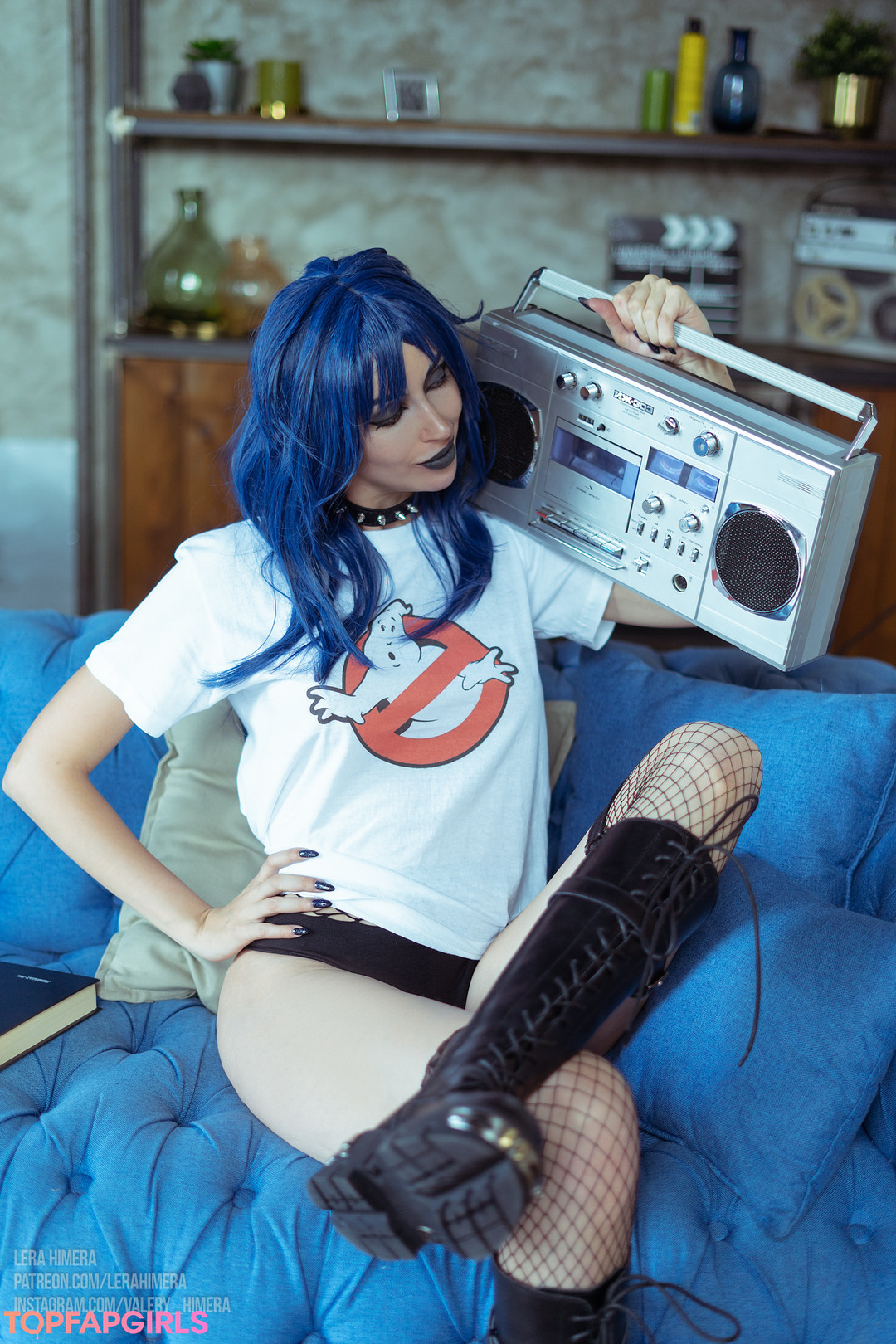 Foto di nudo di fuga di OnlyFans di Lera Himera #4691