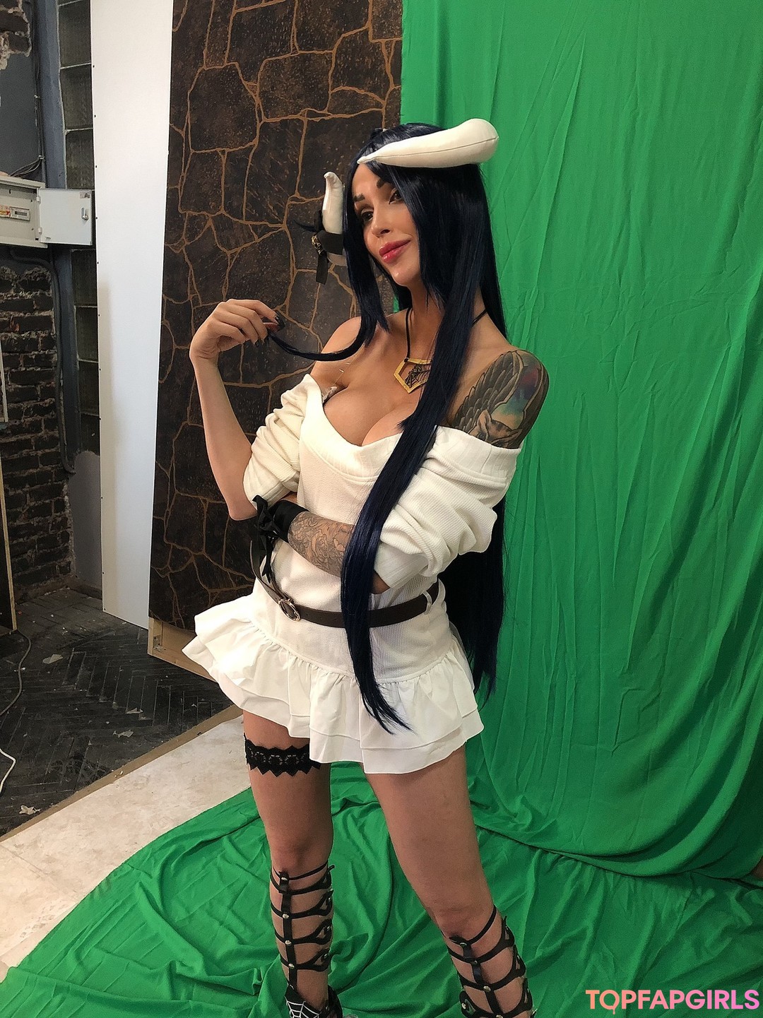 Foto di nudo di fuga di OnlyFans di Lera Himera #4729