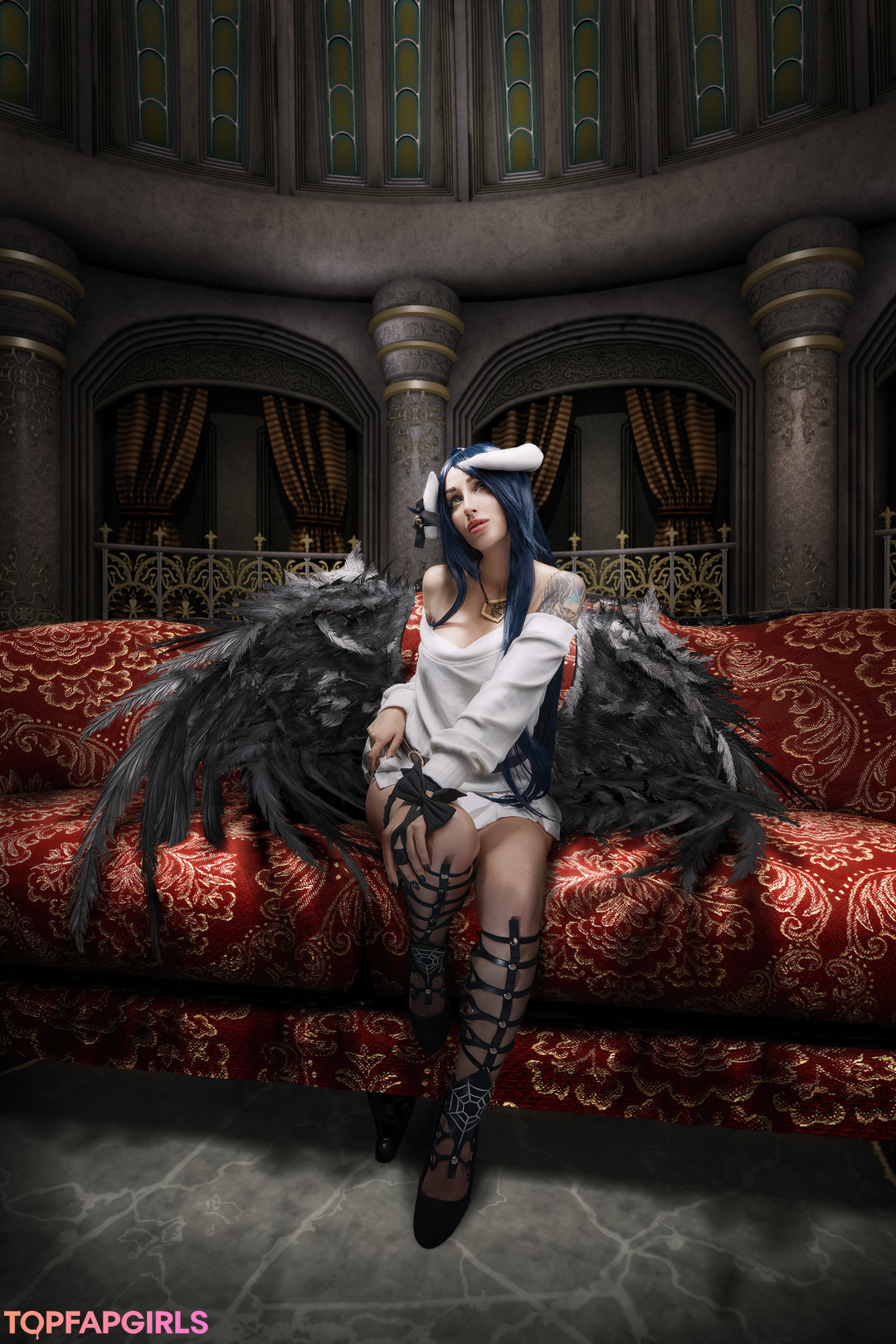 Foto di nudo di fuga di OnlyFans di Lera Himera #4742