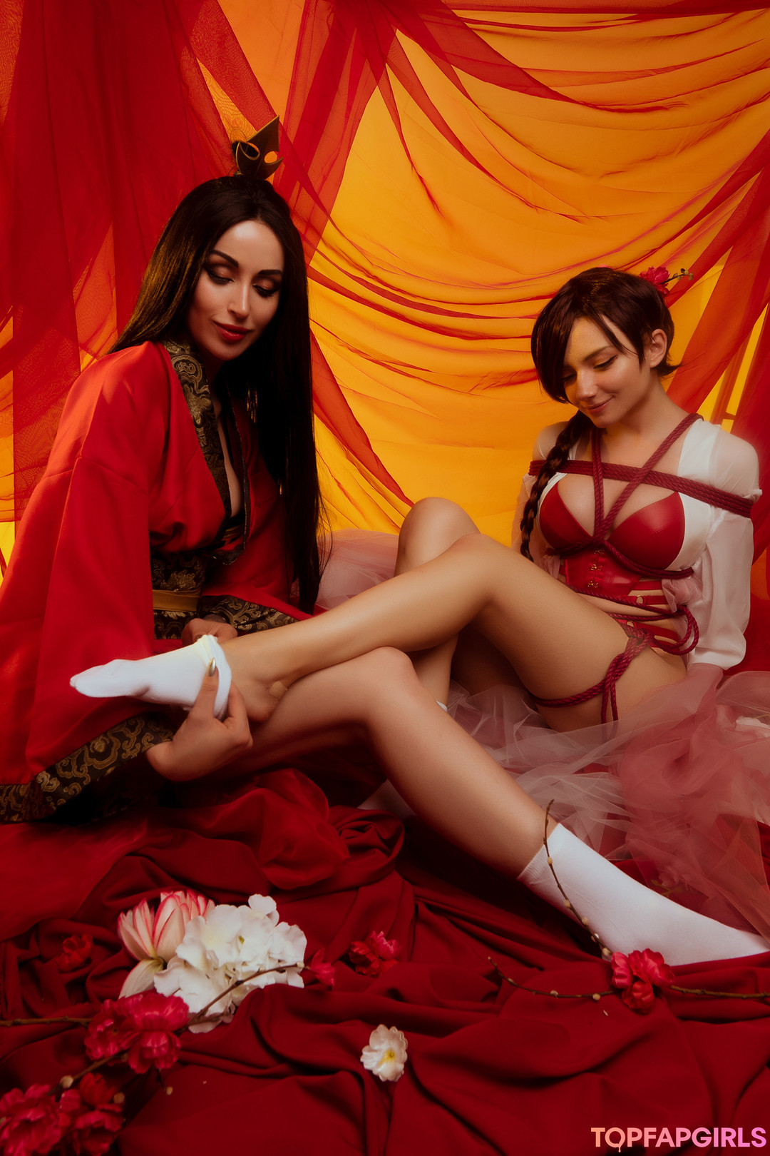 Foto di nudo di fuga di OnlyFans di Lera Himera #4748