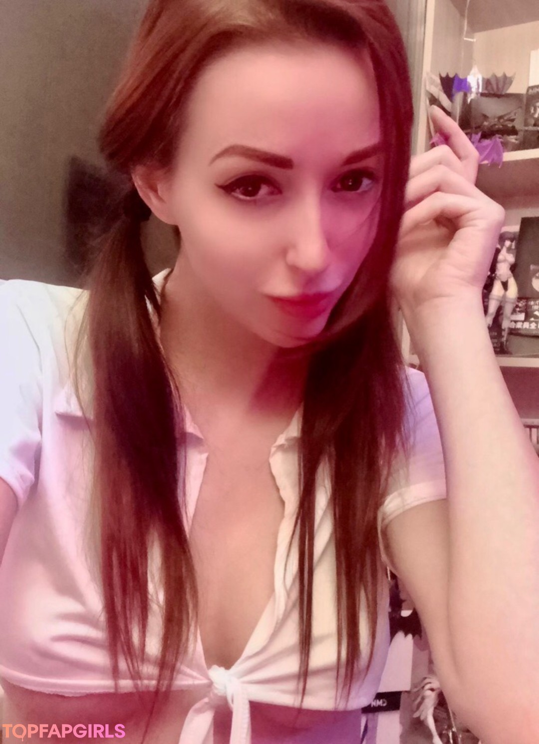 Foto di nudo di fuga di OnlyFans di Lera Himera #4794