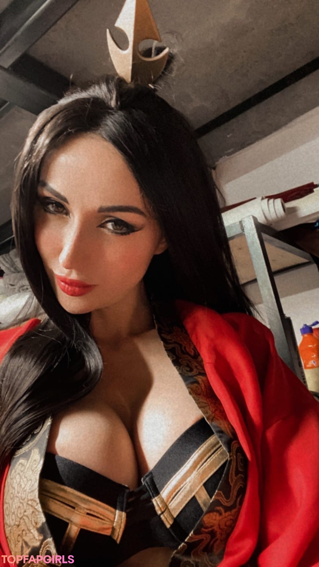 Foto di nudo di fuga di OnlyFans di Lera Himera #4844