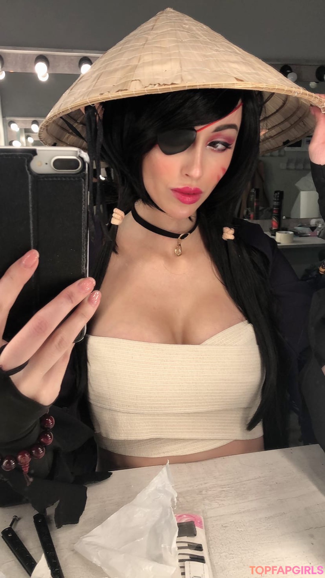 Foto di nudo di fuga di OnlyFans di Lera Himera #4923