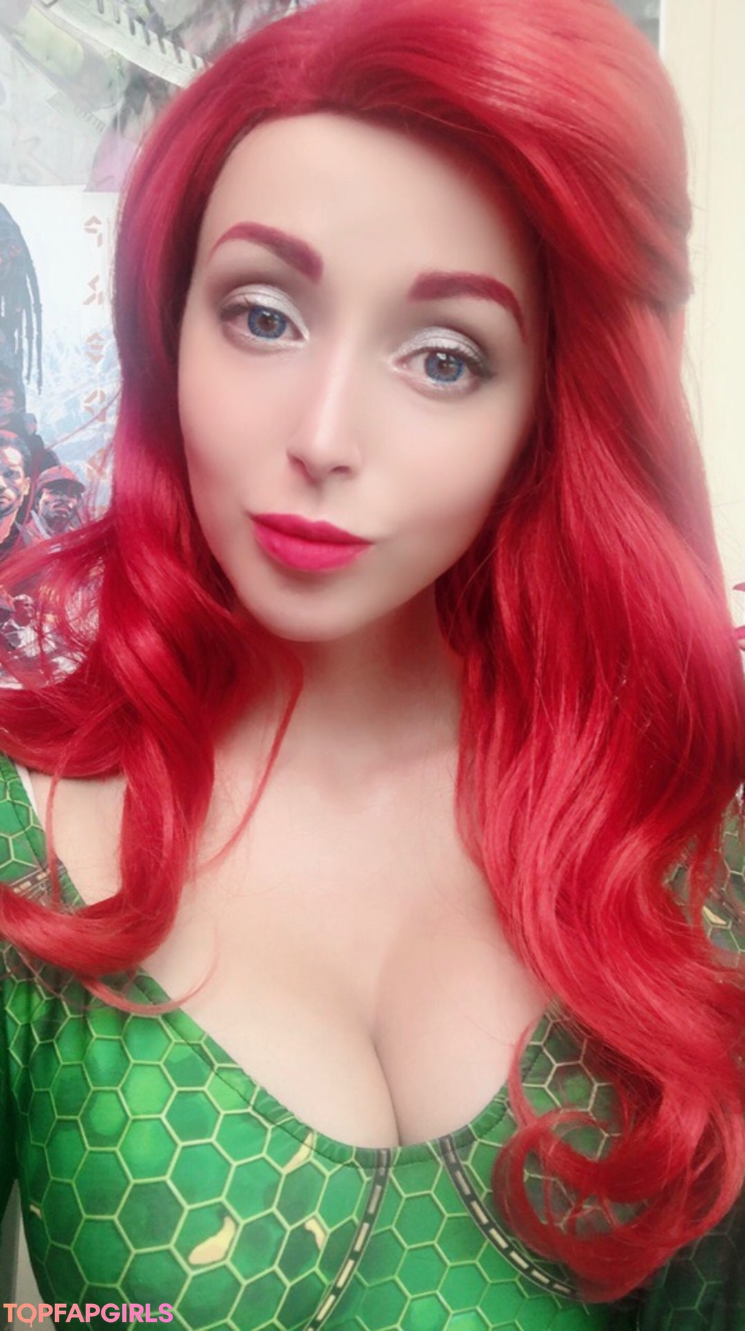 Foto di nudo di fuga di OnlyFans di Lera Himera #5009