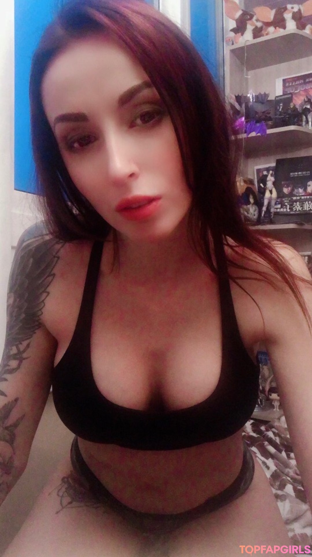 Foto di nudo di fuga di OnlyFans di Lera Himera #5076