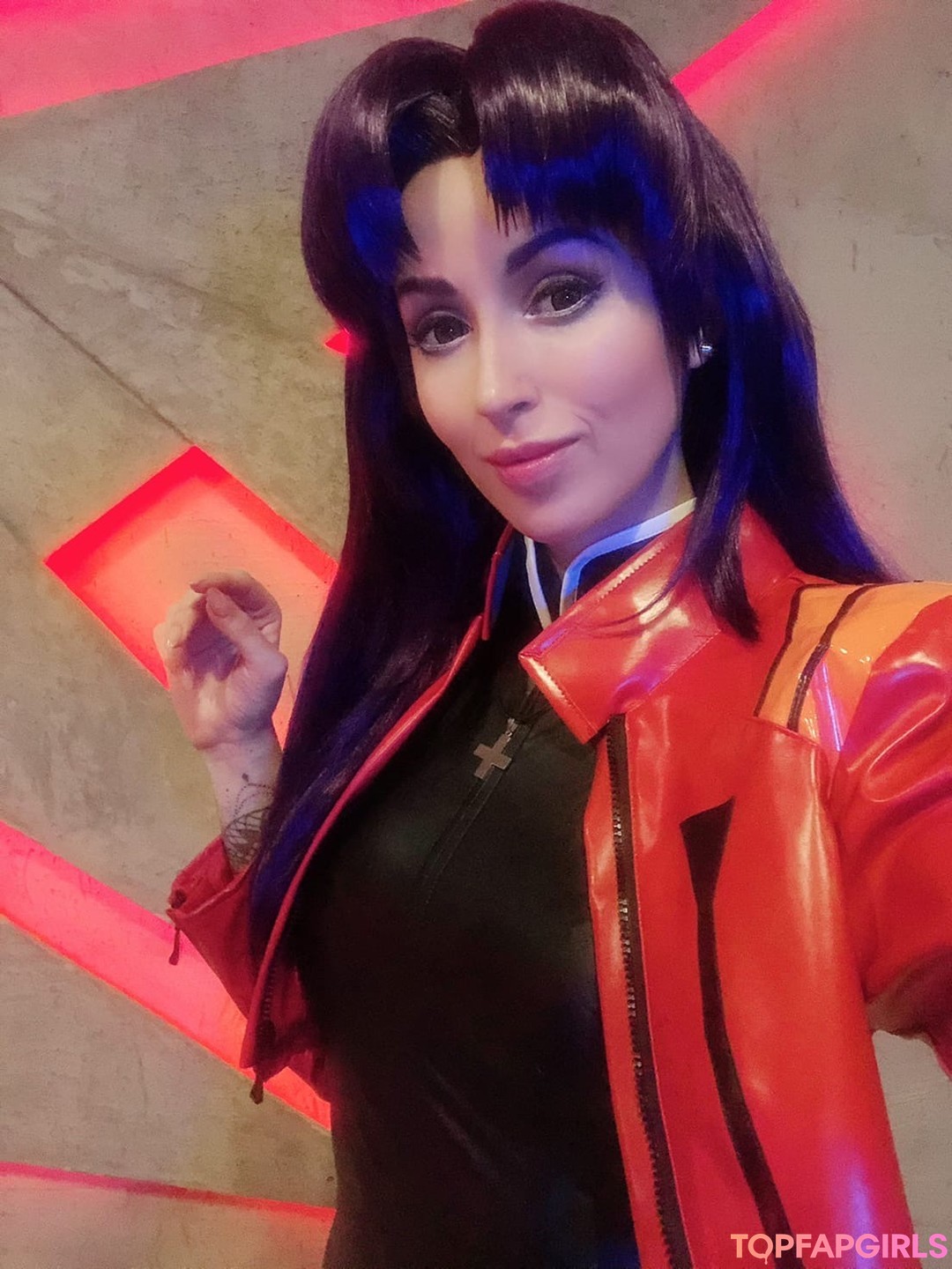 Foto di nudo di fuga di OnlyFans di Lera Himera #5163