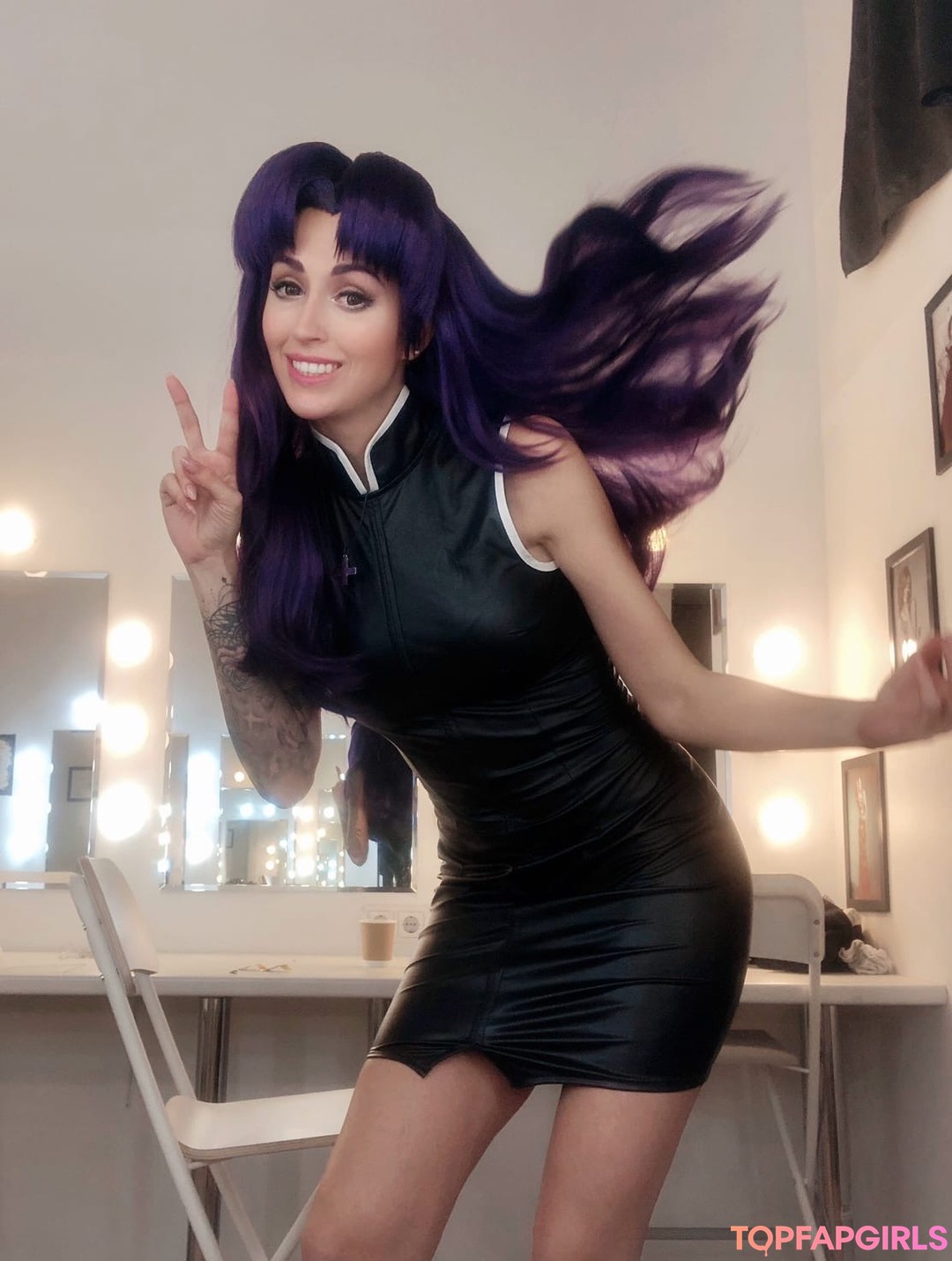 Foto di nudo di fuga di OnlyFans di Lera Himera #5275