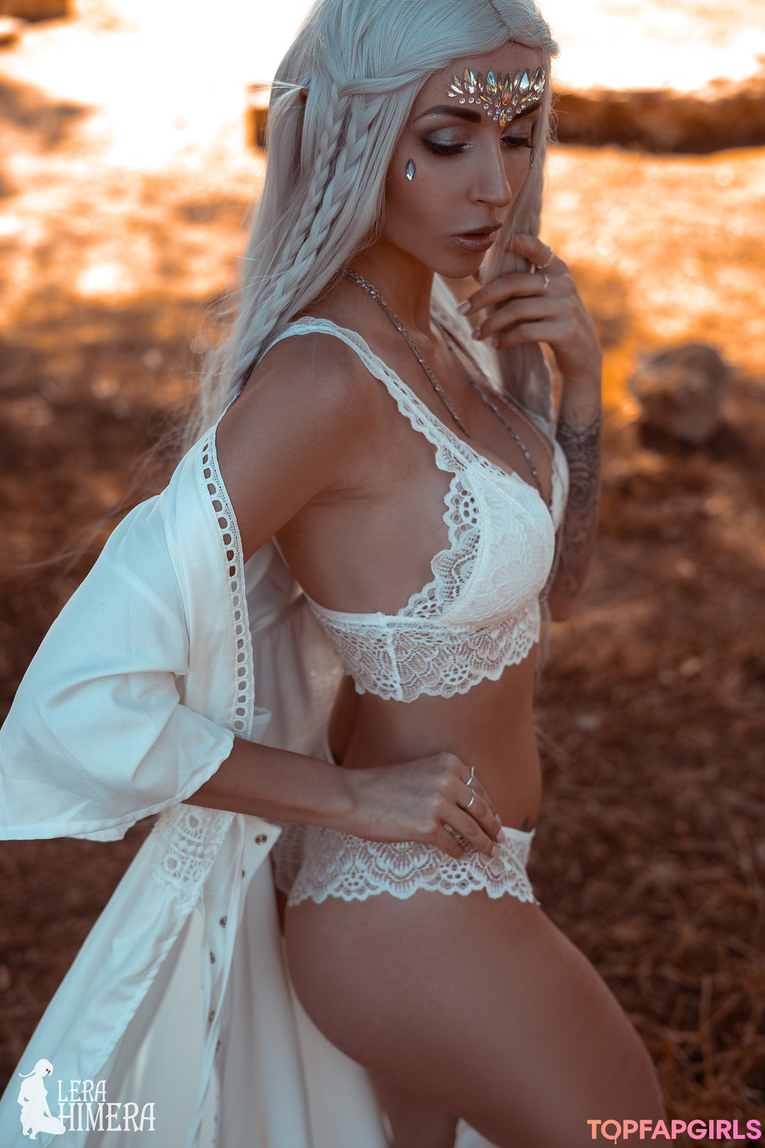 Foto di nudo di fuga di OnlyFans di Lera Himera #5320