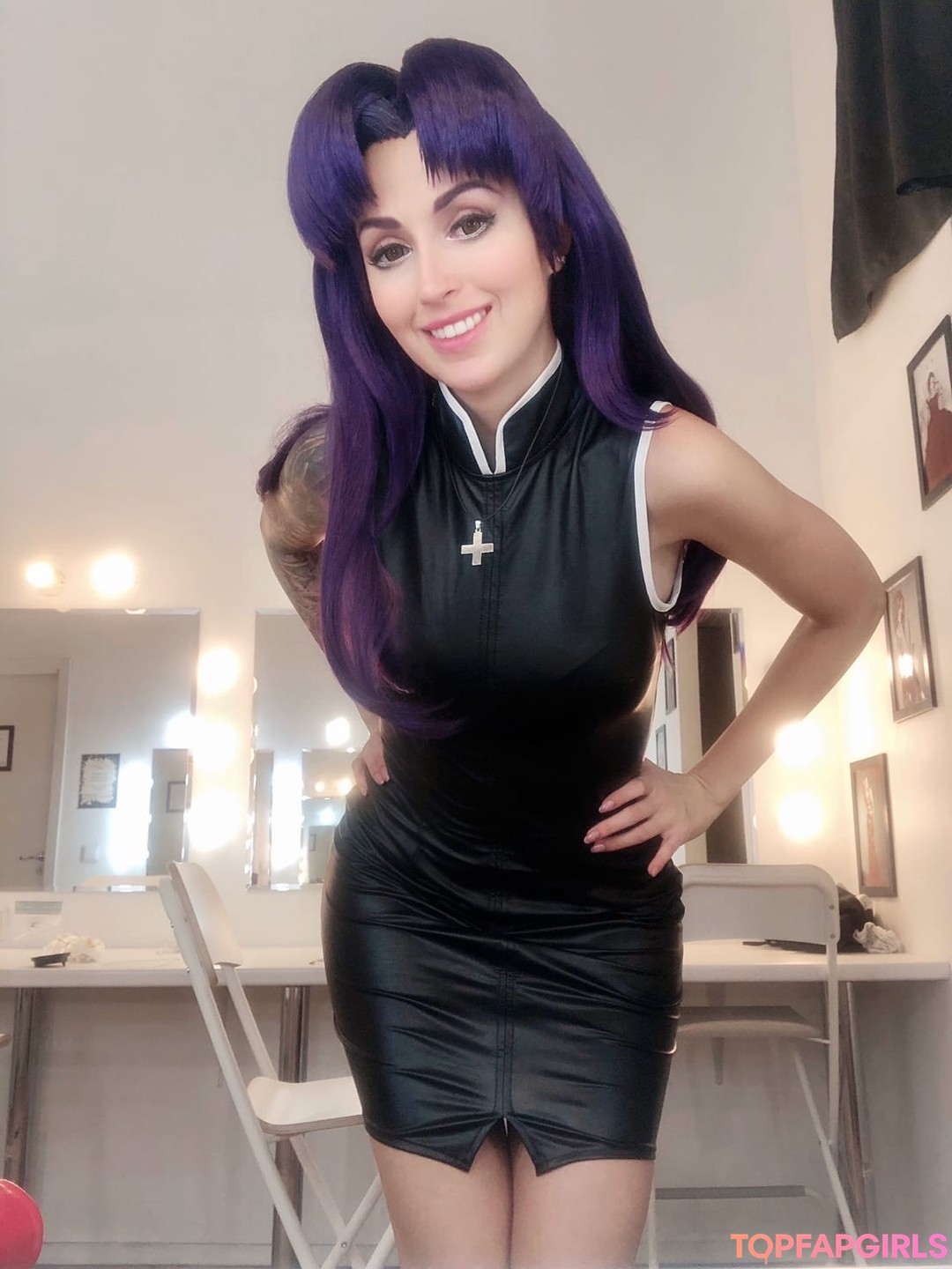 Foto di nudo di fuga di OnlyFans di Lera Himera #5412