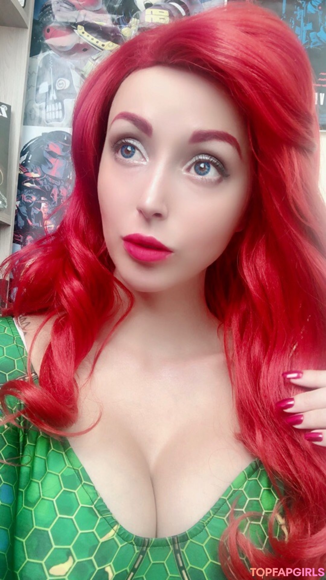 Foto di nudo di fuga di OnlyFans di Lera Himera #5522