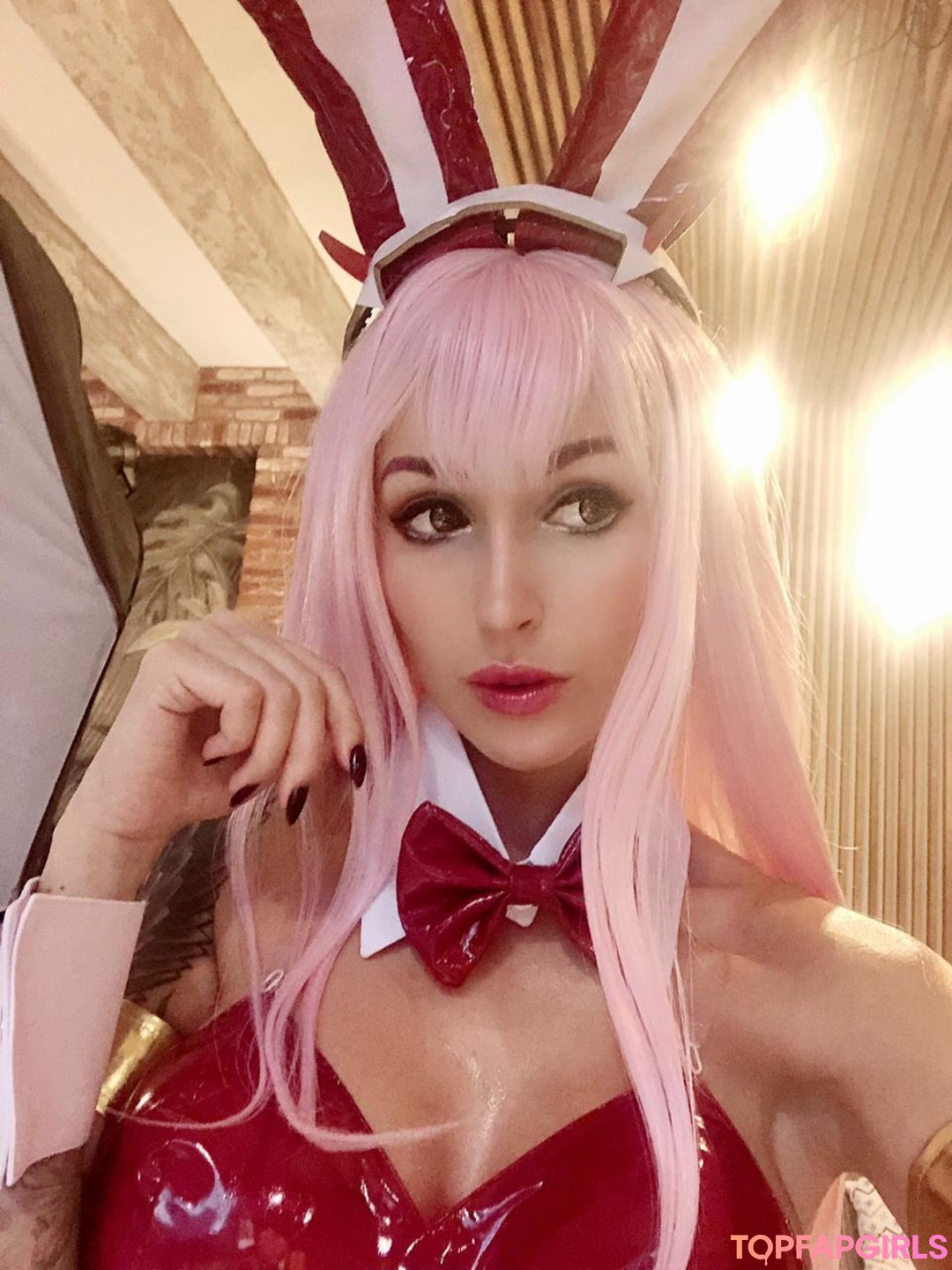 Foto di nudo di fuga di OnlyFans di Lera Himera #5676