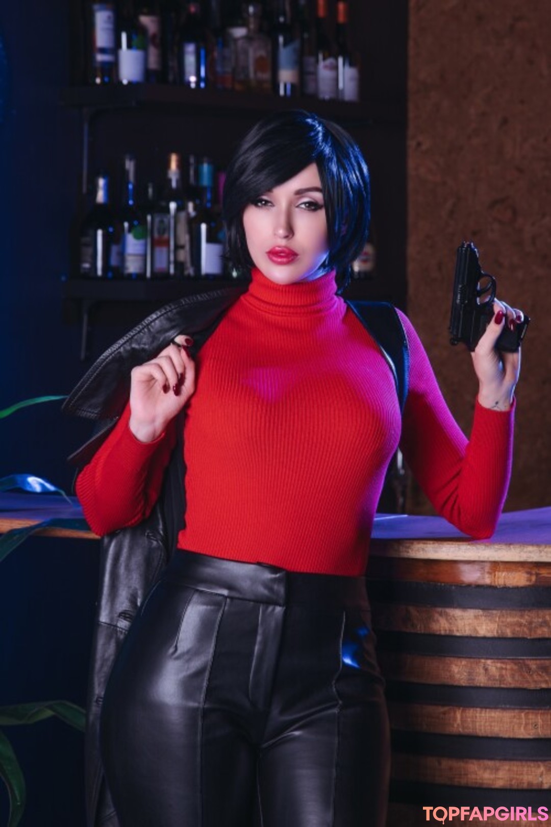 Foto di nudo di fuga di OnlyFans di Lera Himera #5754