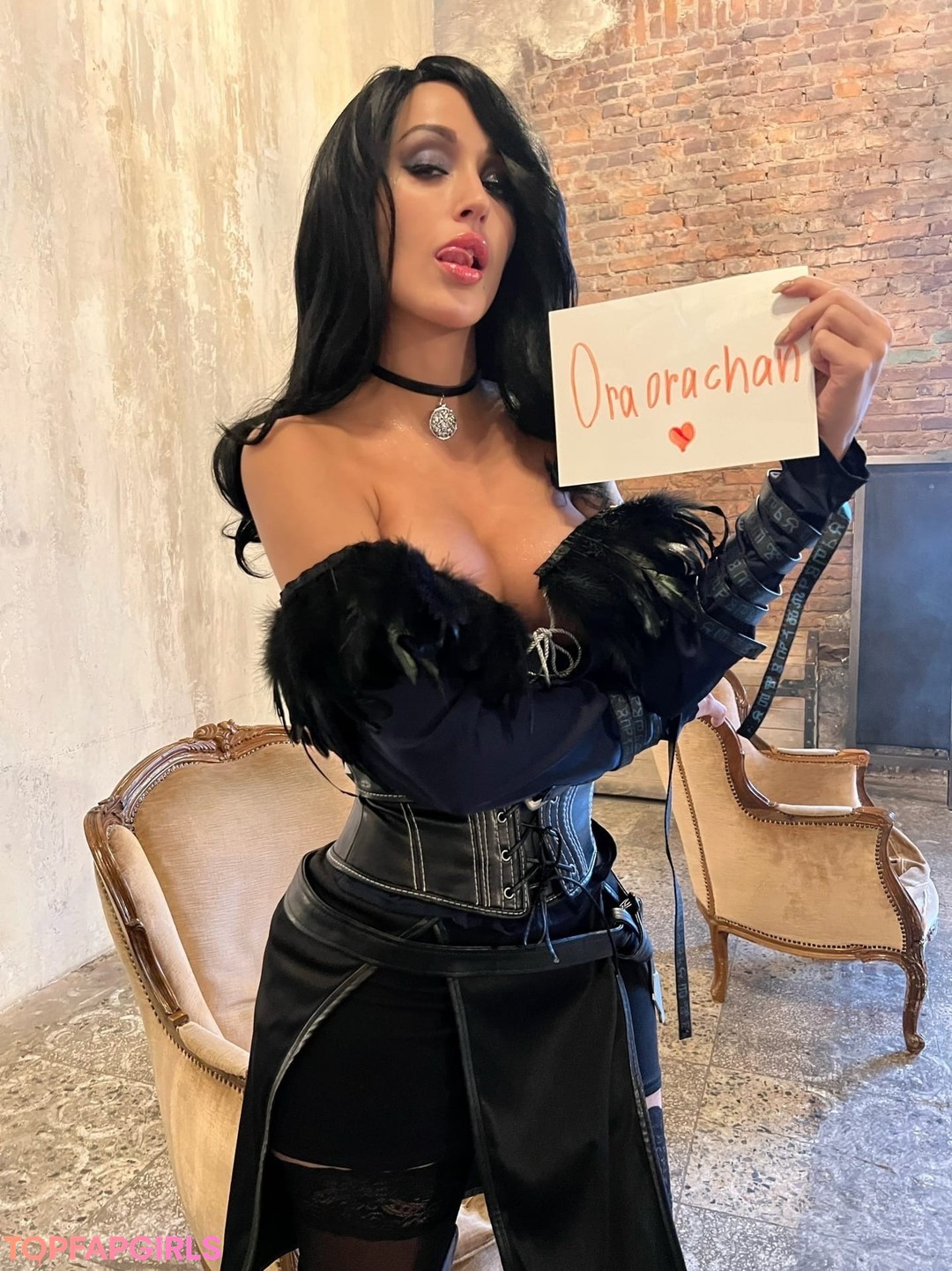 Foto di nudo di fuga di OnlyFans di Lera Himera #5921